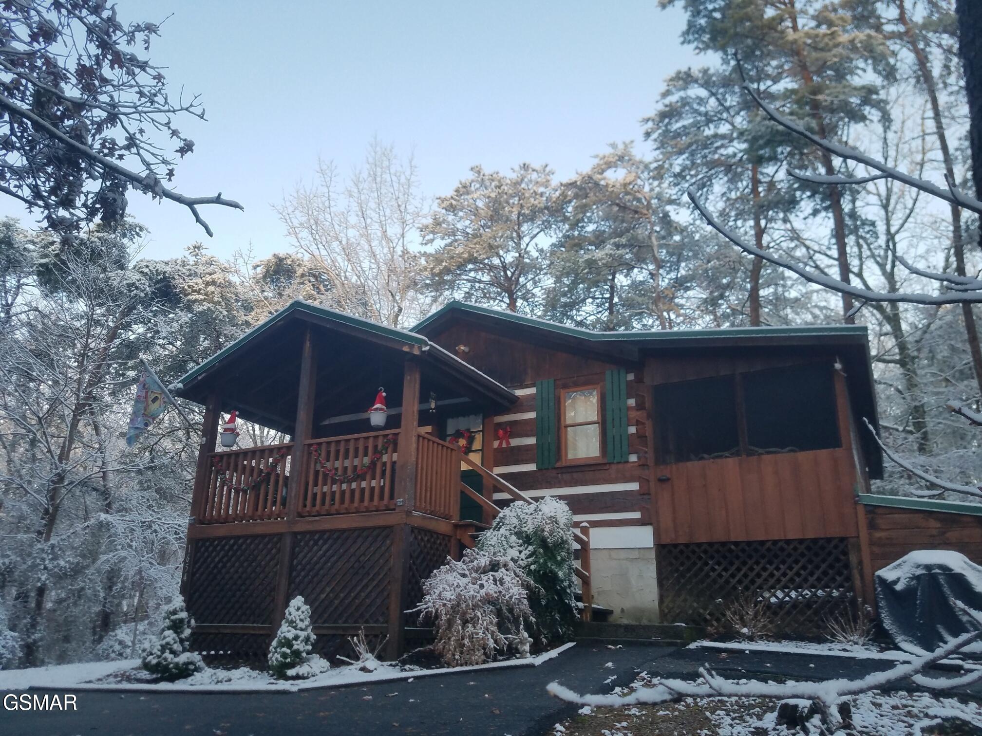 1654 S Mountain View Road Sevierville TN 37876