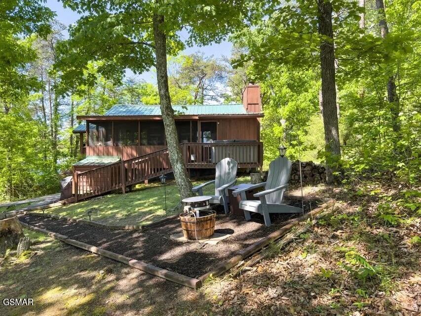 1654 S Mountain View Road Sevierville TN 37876