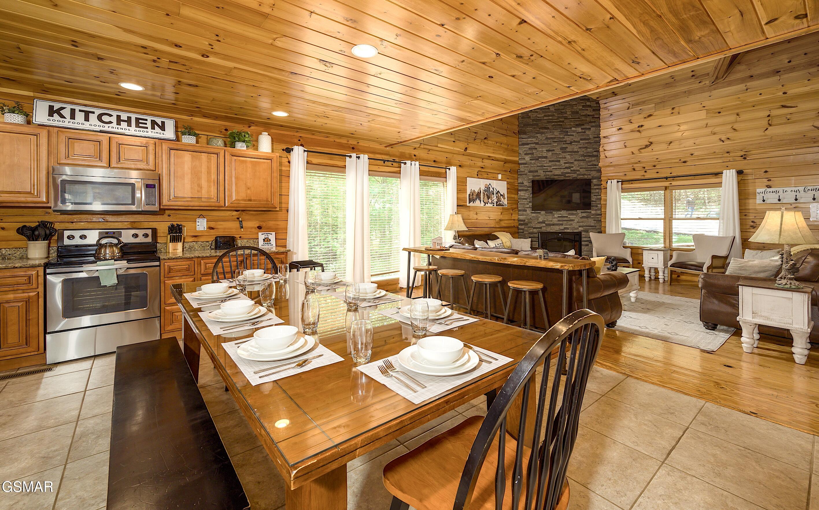 4319 Forest Ridge Way Pigeon Forge TN 37863