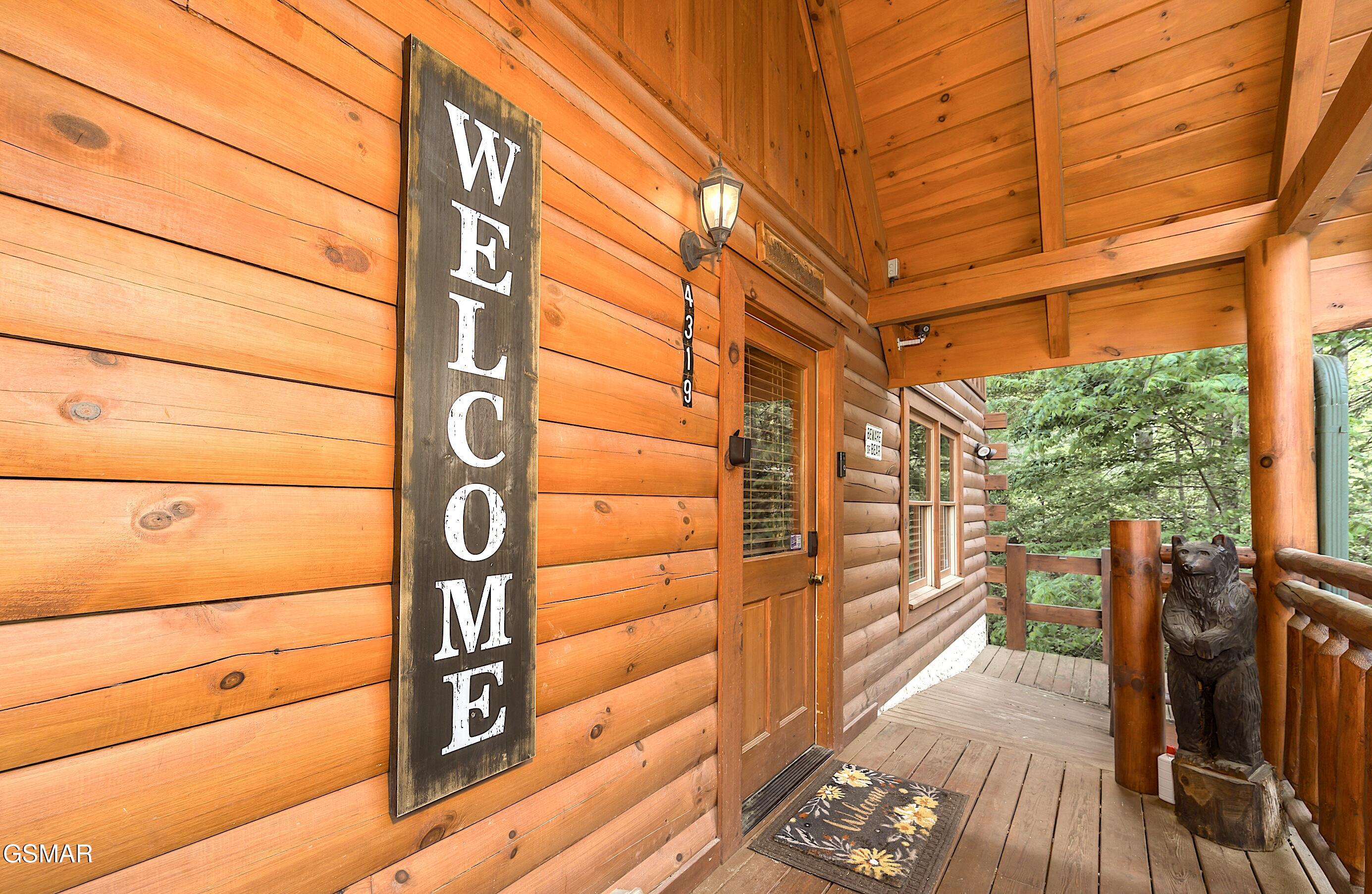 4319 Forest Ridge Way Pigeon Forge TN 37863