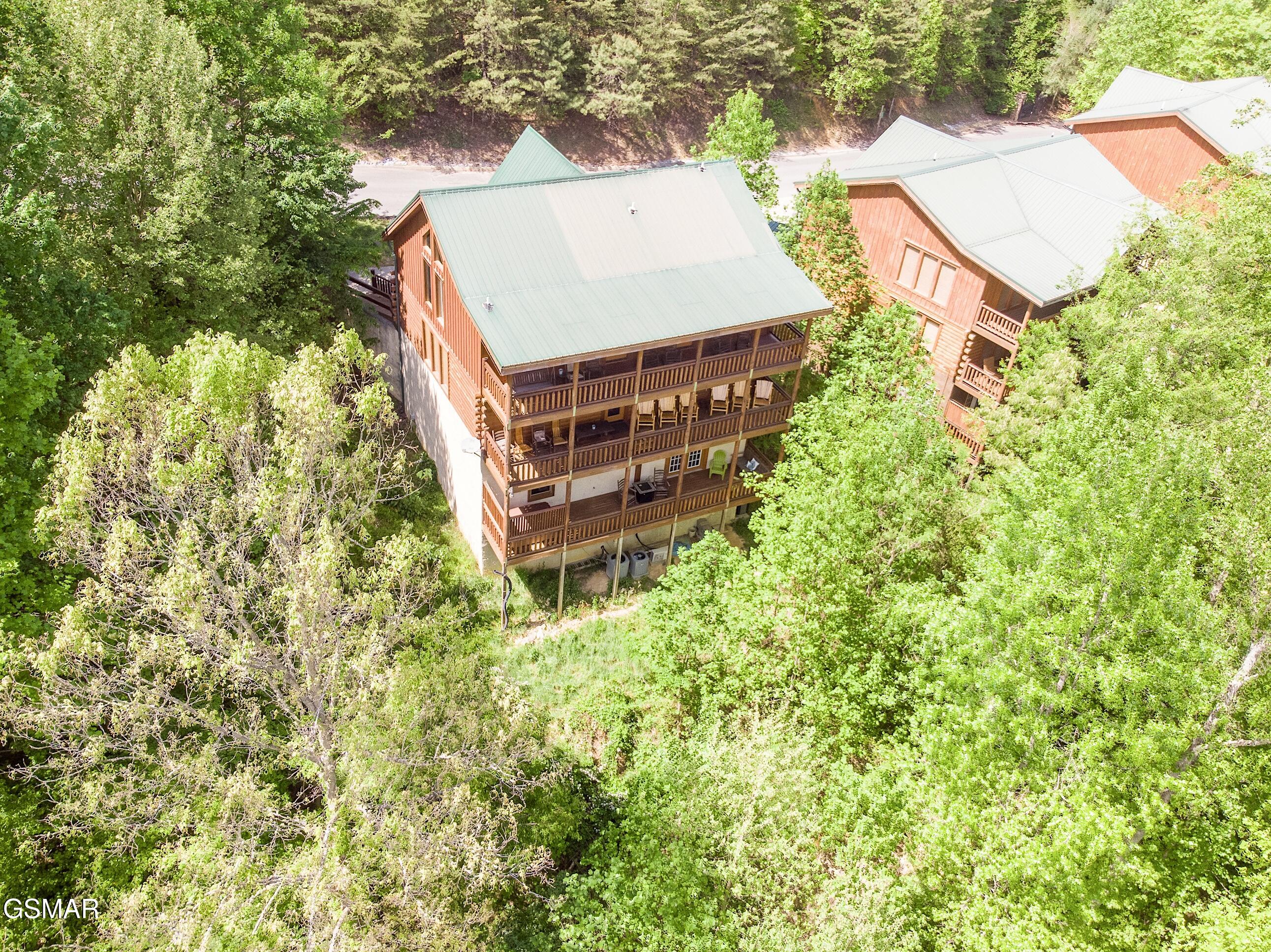 4319 Forest Ridge Way Pigeon Forge TN 37863