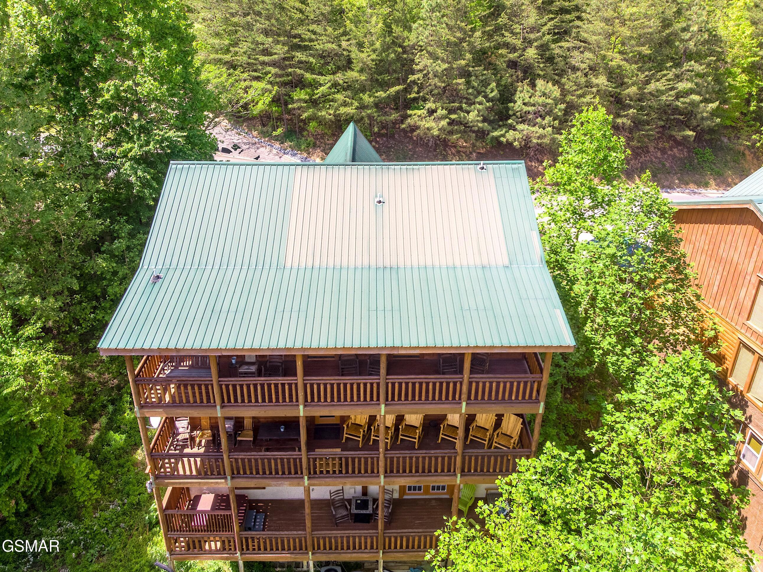 4319 Forest Ridge Way Pigeon Forge TN 37863