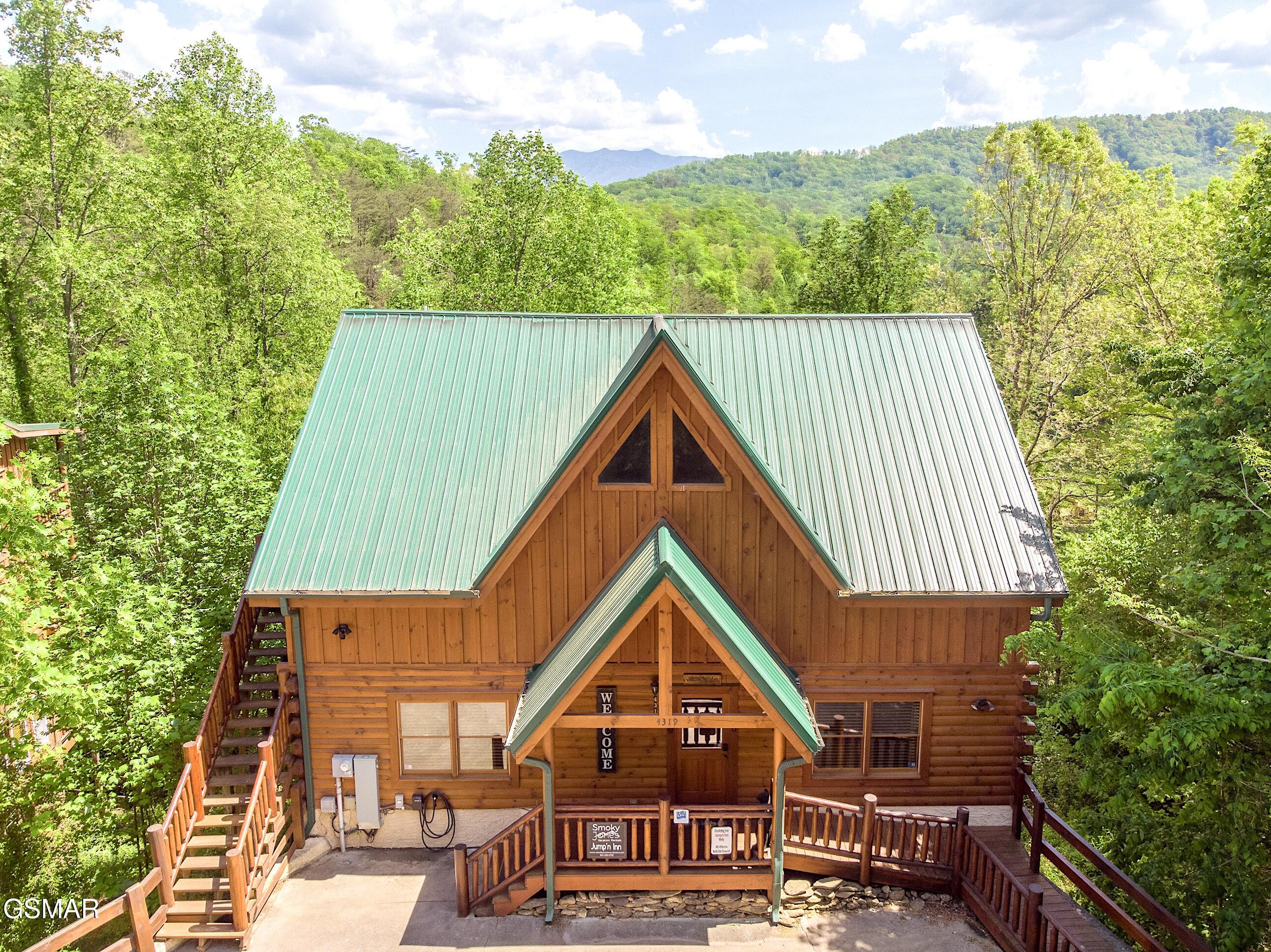 4319 Forest Ridge Way Pigeon Forge TN 37863