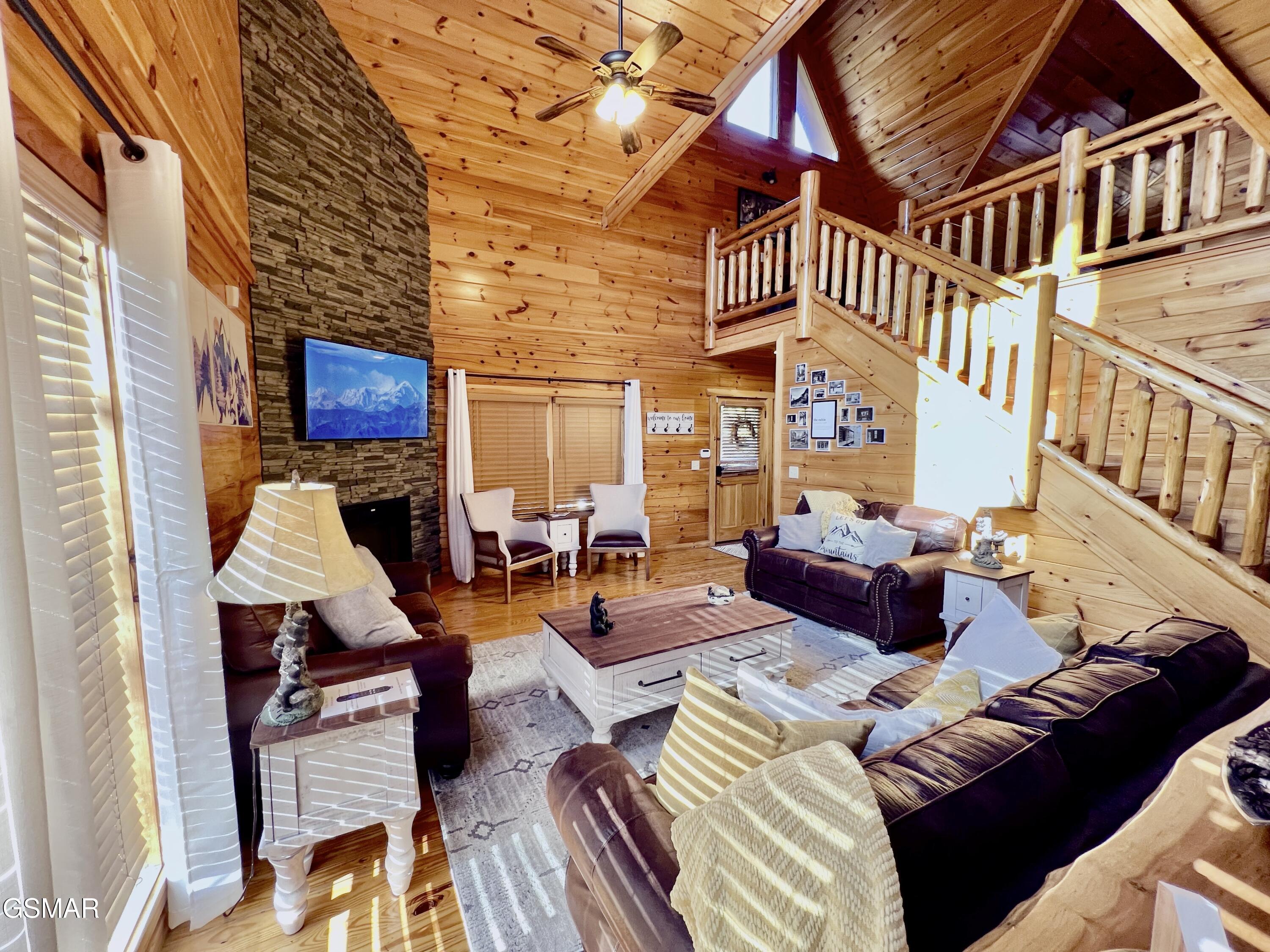 4319 Forest Ridge Way Pigeon Forge TN 37863