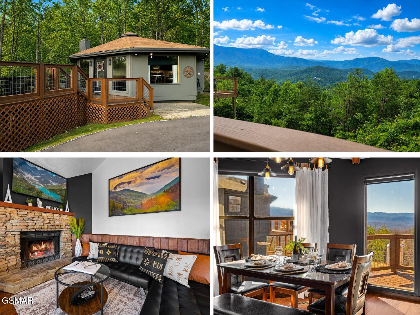 1048 E Foothills Drive Gatlinburg TN 37738