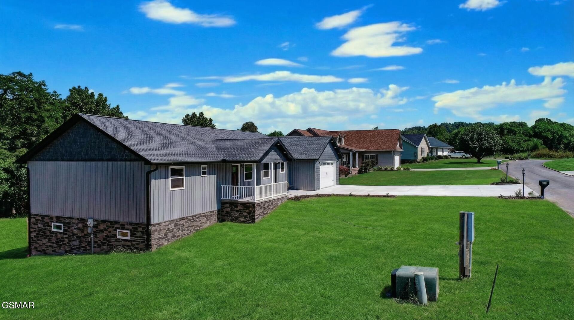116 Meadowood Road Newport TN 37821