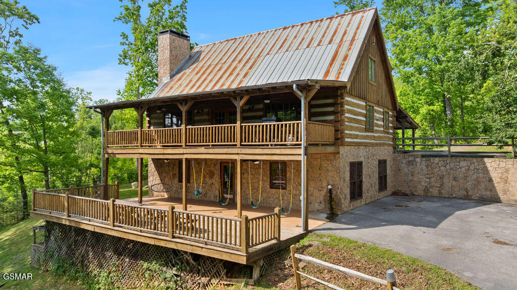 302 Beech Branch Road Gatlinburg TN 37738