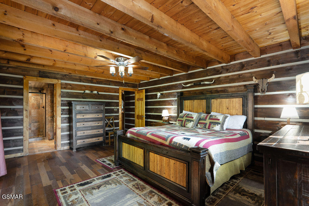 302 Beech Branch Road Gatlinburg TN 37738
