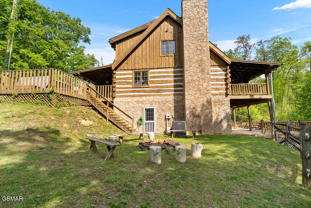 302 Beech Branch Road Gatlinburg TN 37738