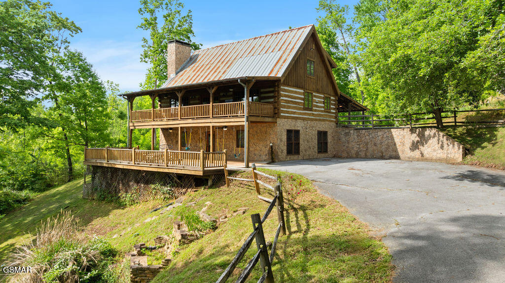 302 Beech Branch Road Gatlinburg TN 37738
