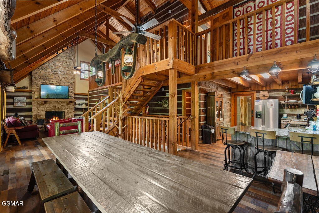 302 Beech Branch Road Gatlinburg TN 37738