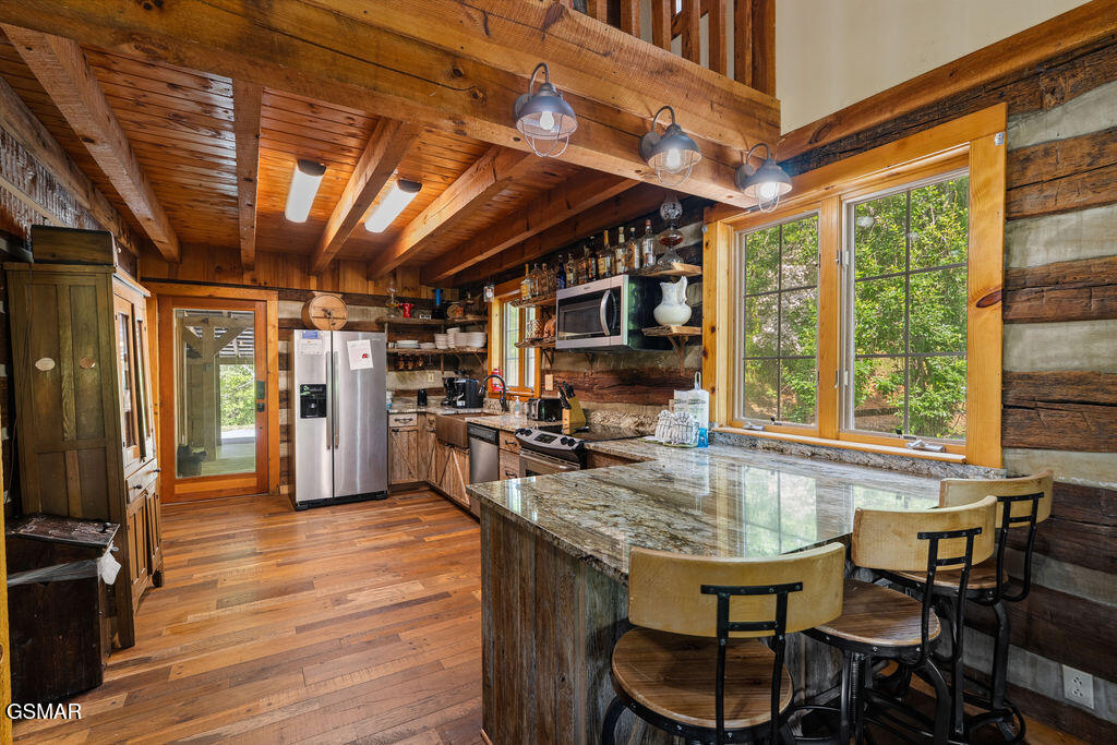 302 Beech Branch Road Gatlinburg TN 37738