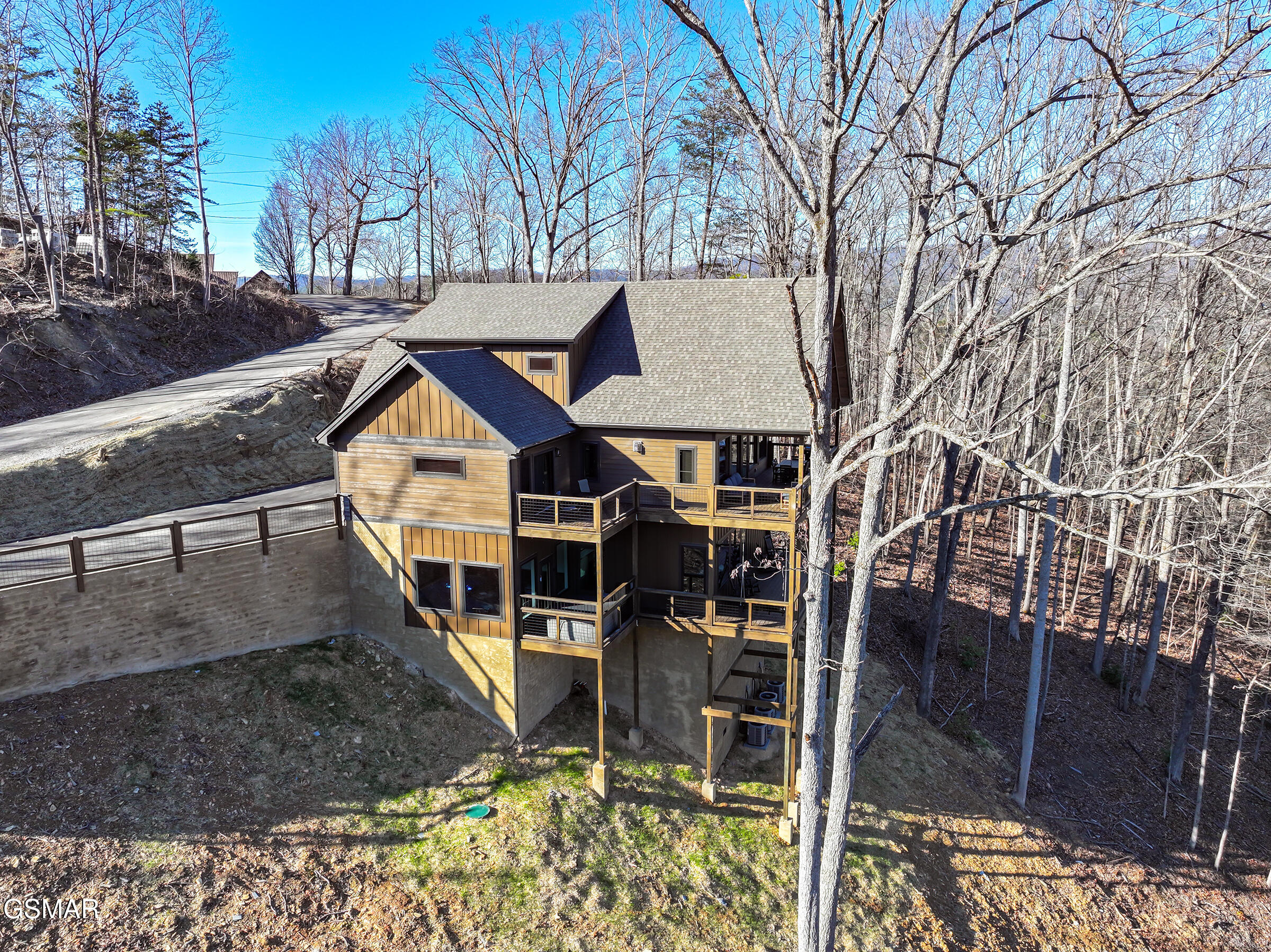 2317 Grey Fox Run Sevierville TN 37862