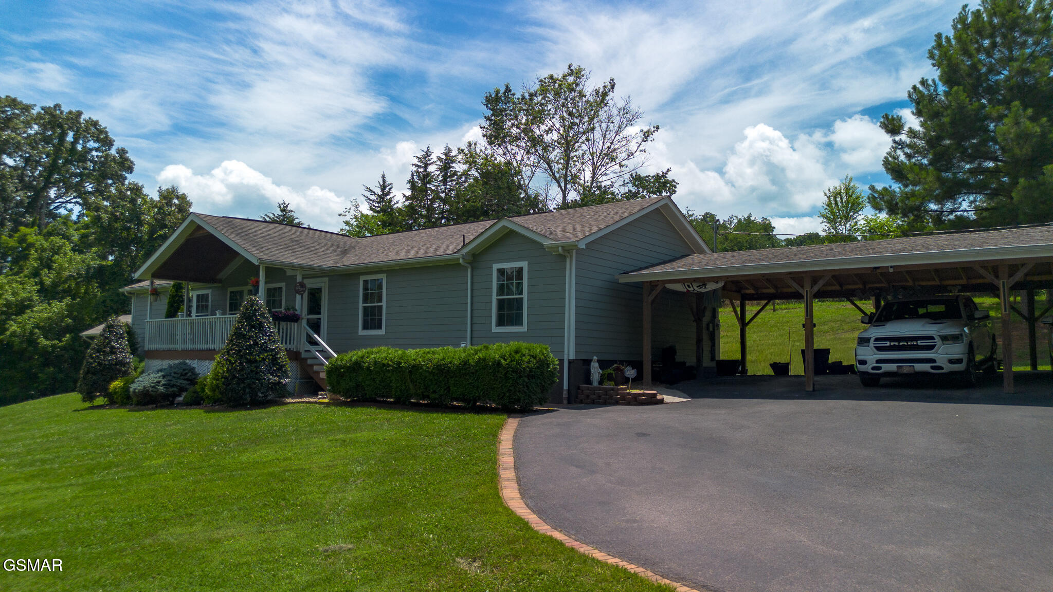 1151 Shields Ridge Road New Market TN 37820