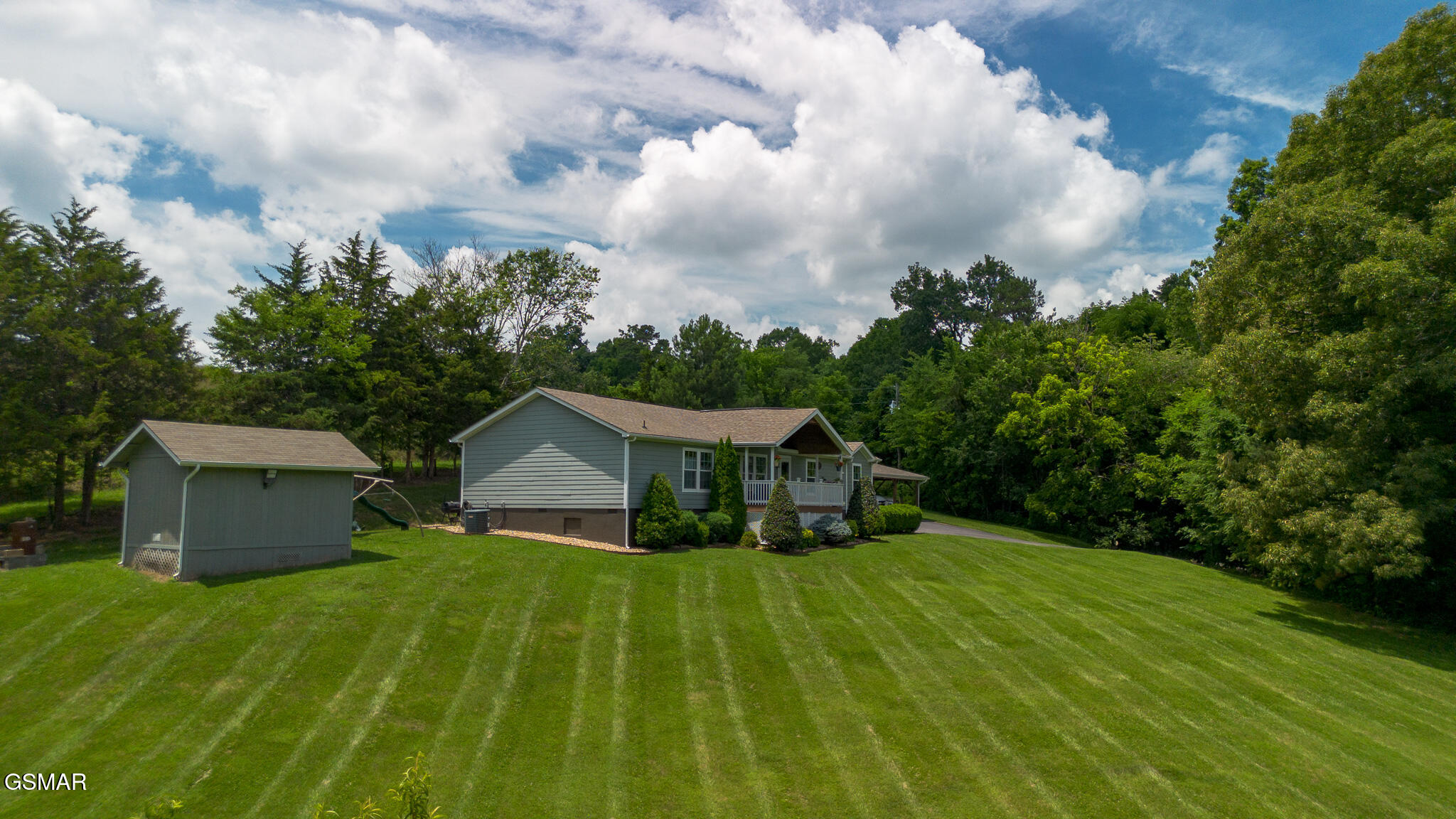 1151 Shields Ridge Road New Market TN 37820