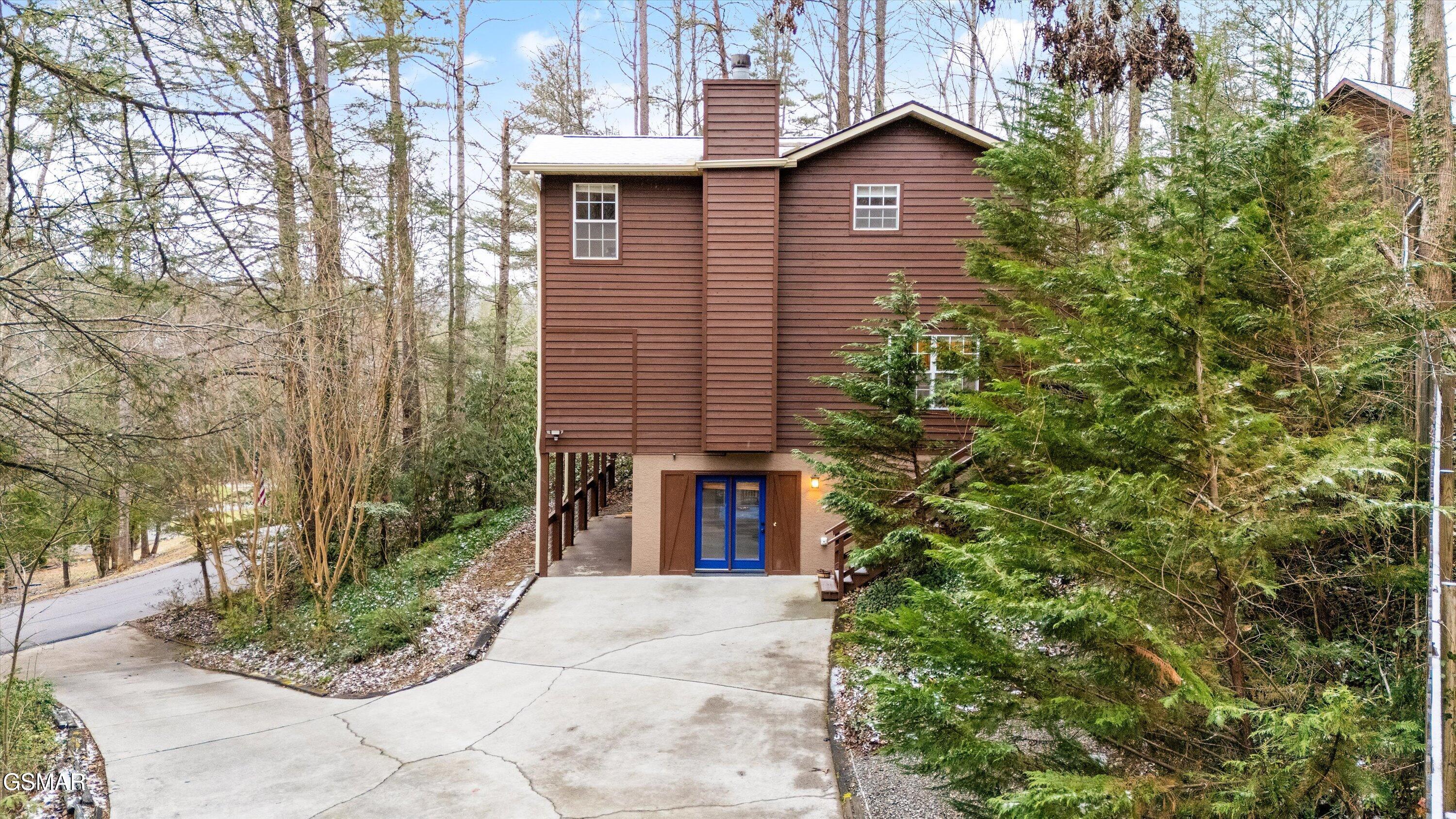 1719 Brent Hills Boulevard Boulevard Gatlinburg TN 37738