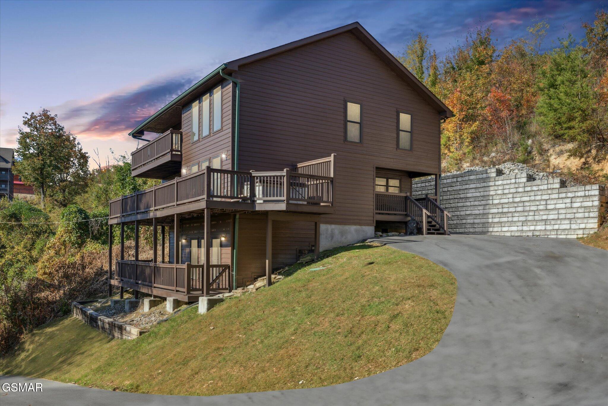 781 Village Loop Road Gatlinburg TN 37738