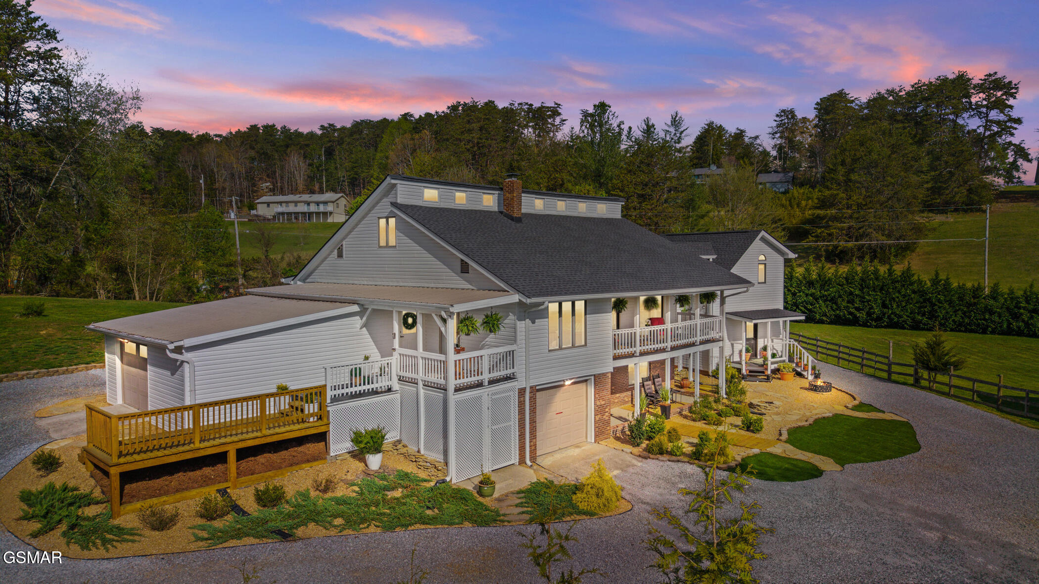 1945 Valley Woods Drive Sevierville TN 37862