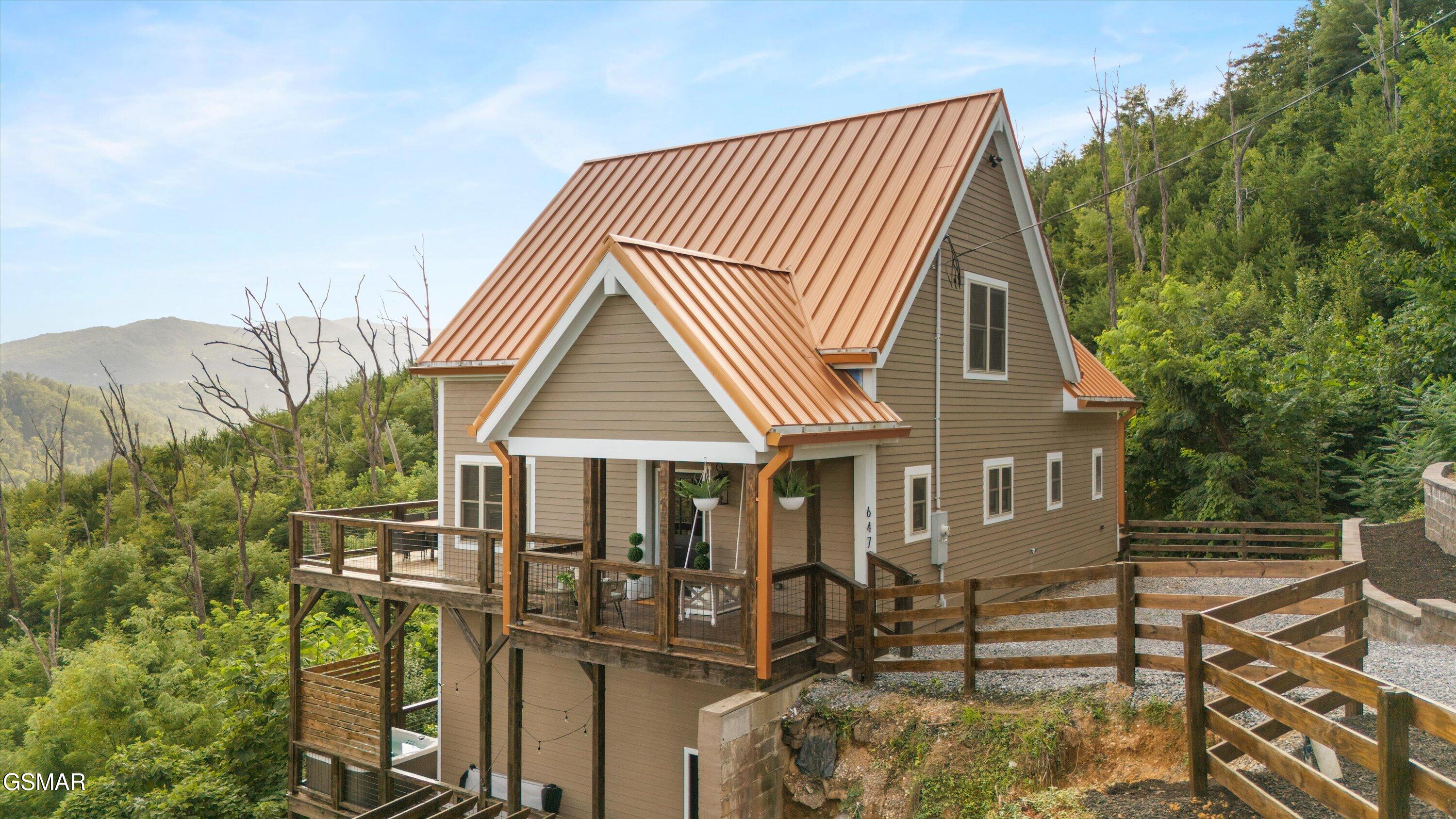 647 Kristis Place Gatlinburg TN 37738