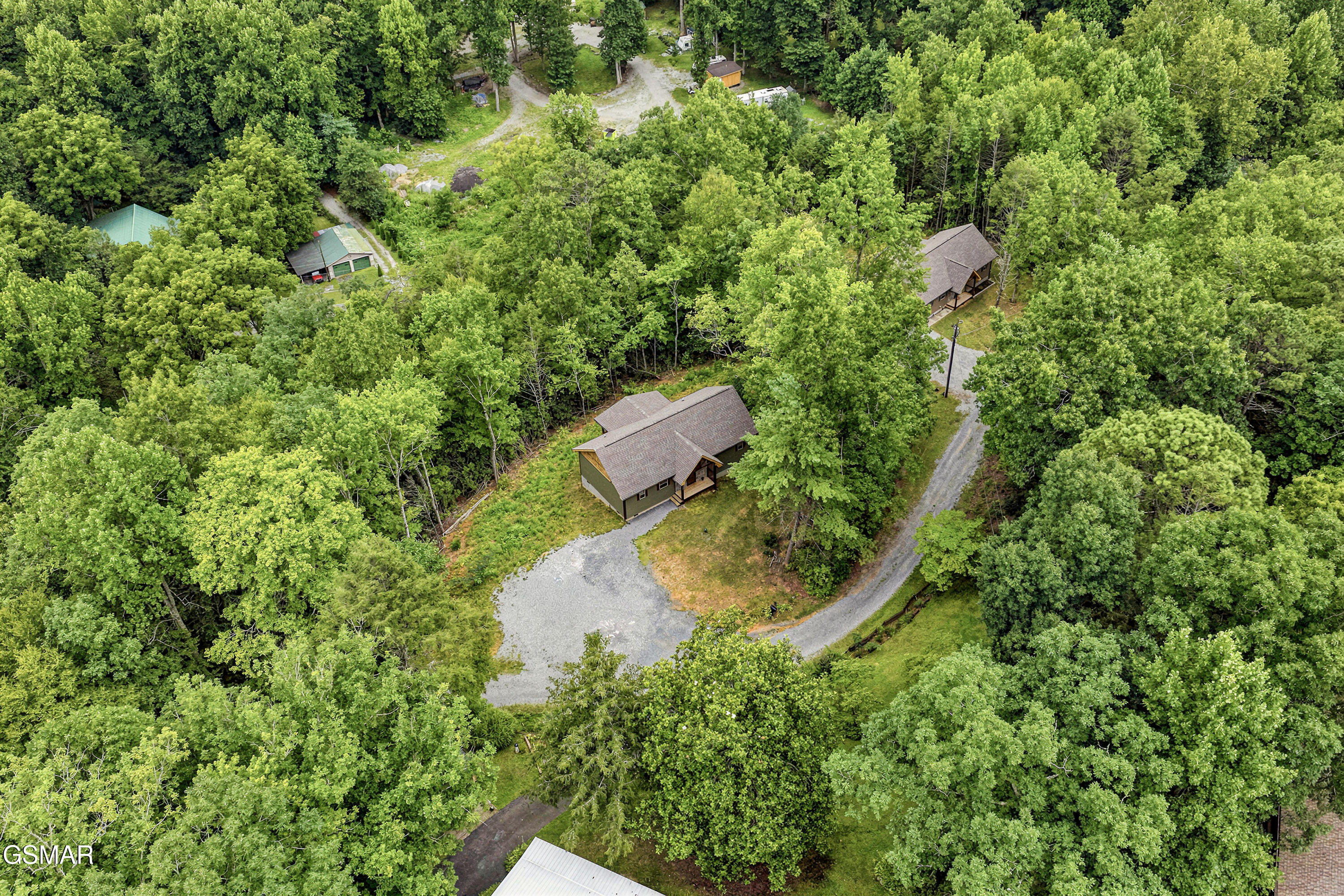 4923 Cote Way Cosby TN 37722