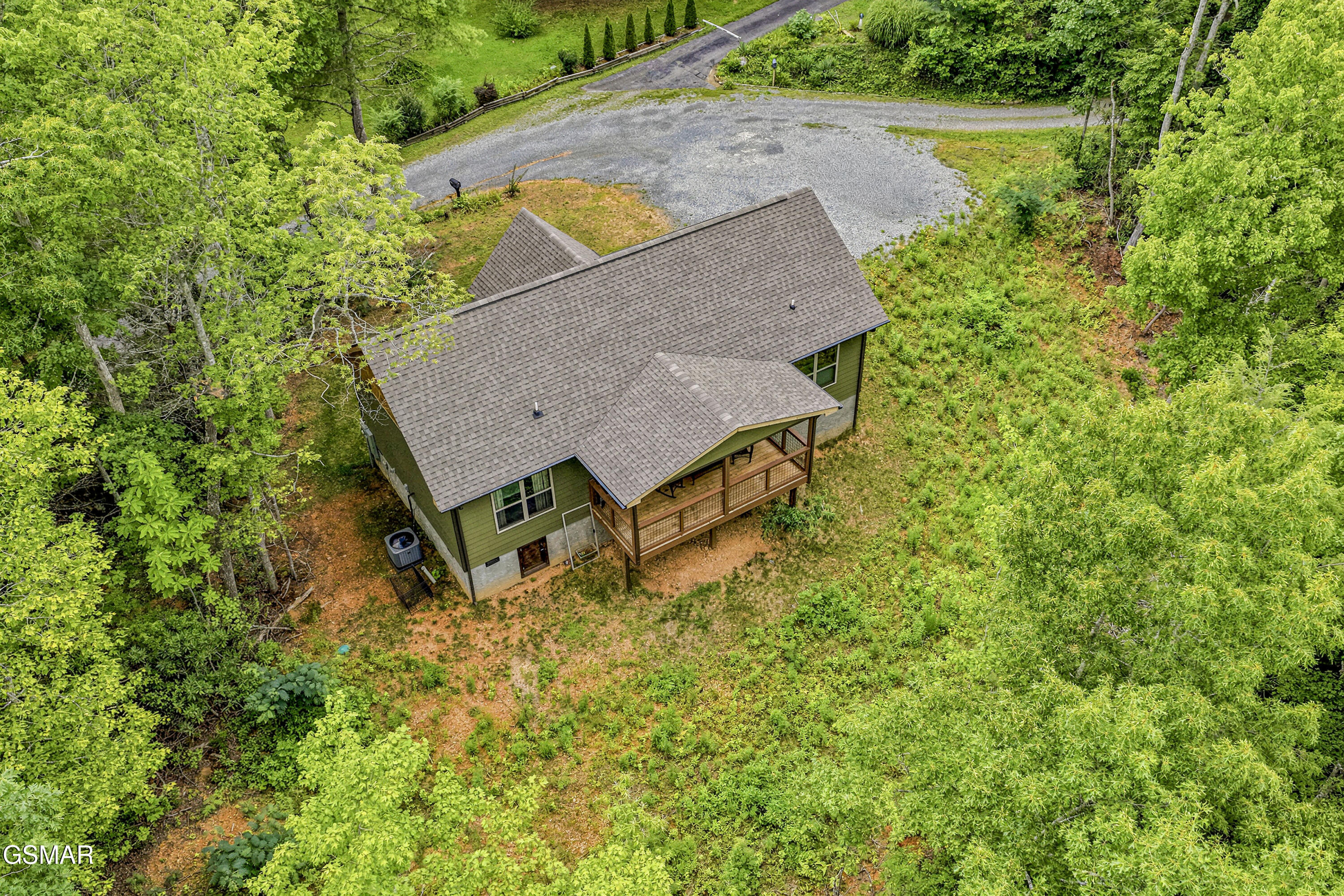4923 Cote Way Cosby TN 37722