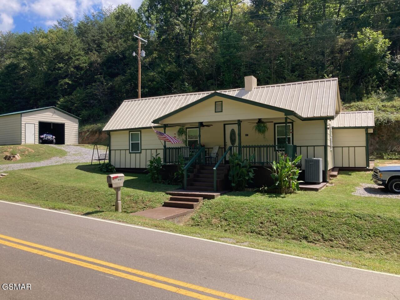441 Tn-340 Parrottsville TN 37843