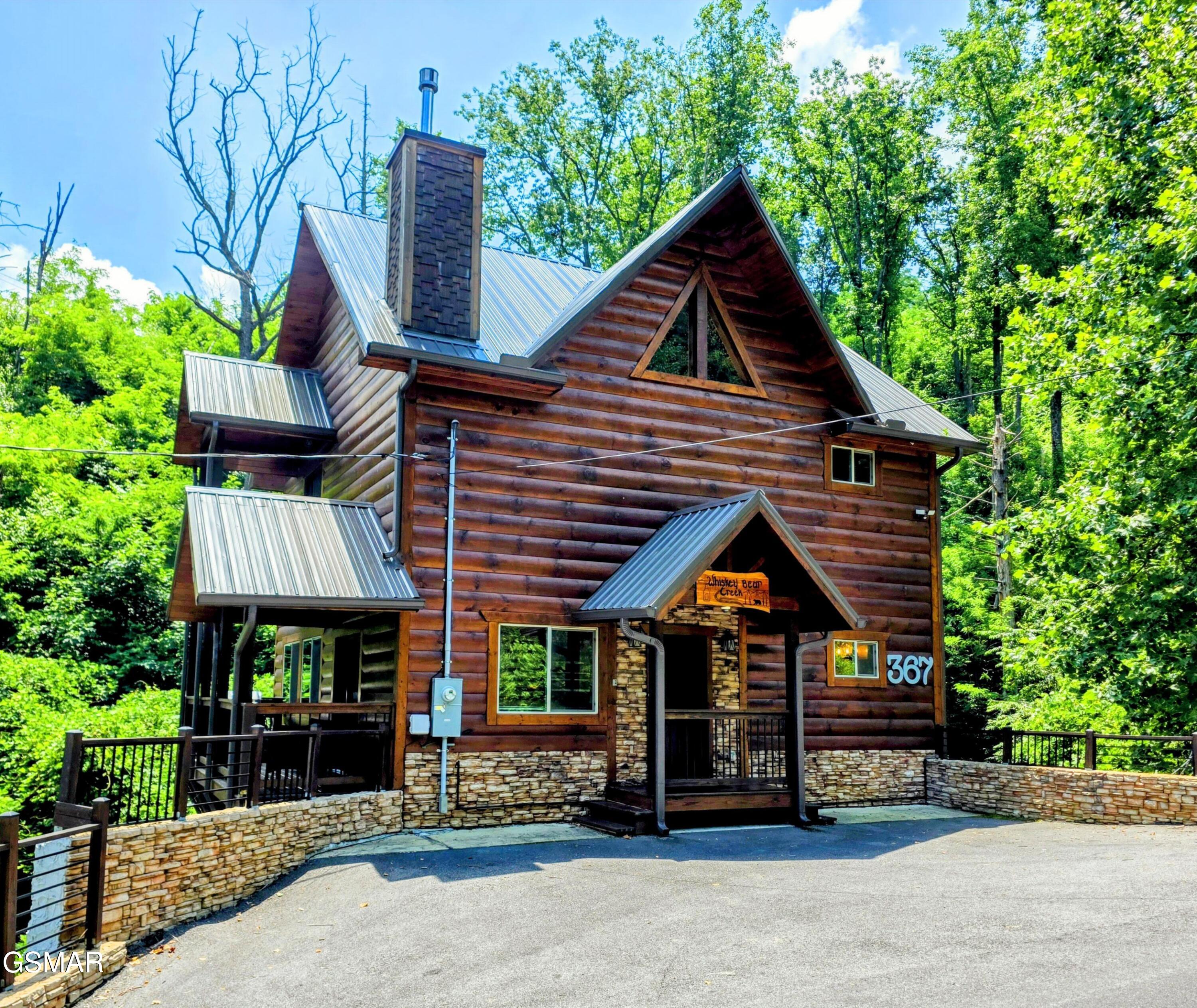 367 Wiley Oakley Drive Gatlinburg TN 37738