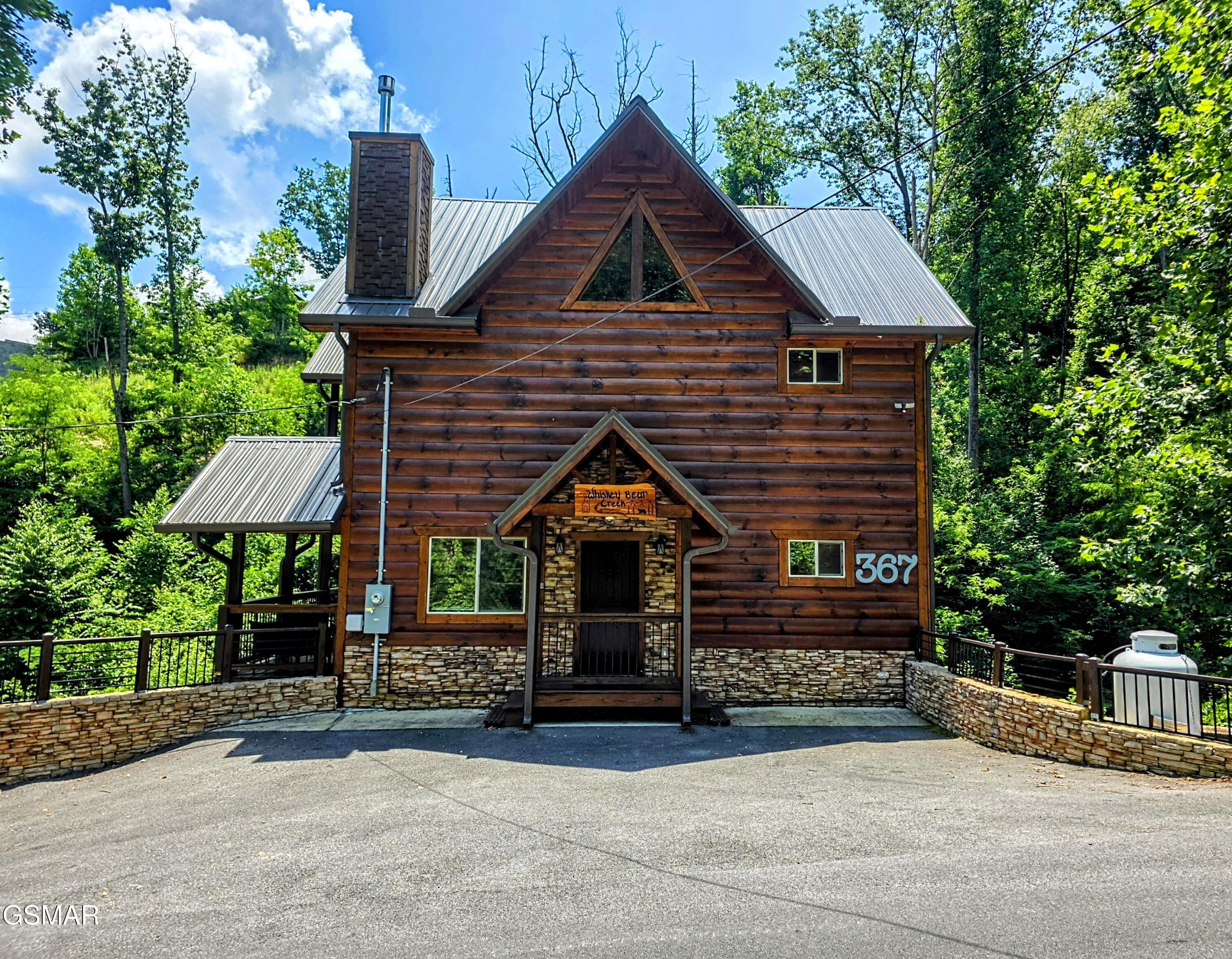 367 Wiley Oakley Drive Gatlinburg TN 37738