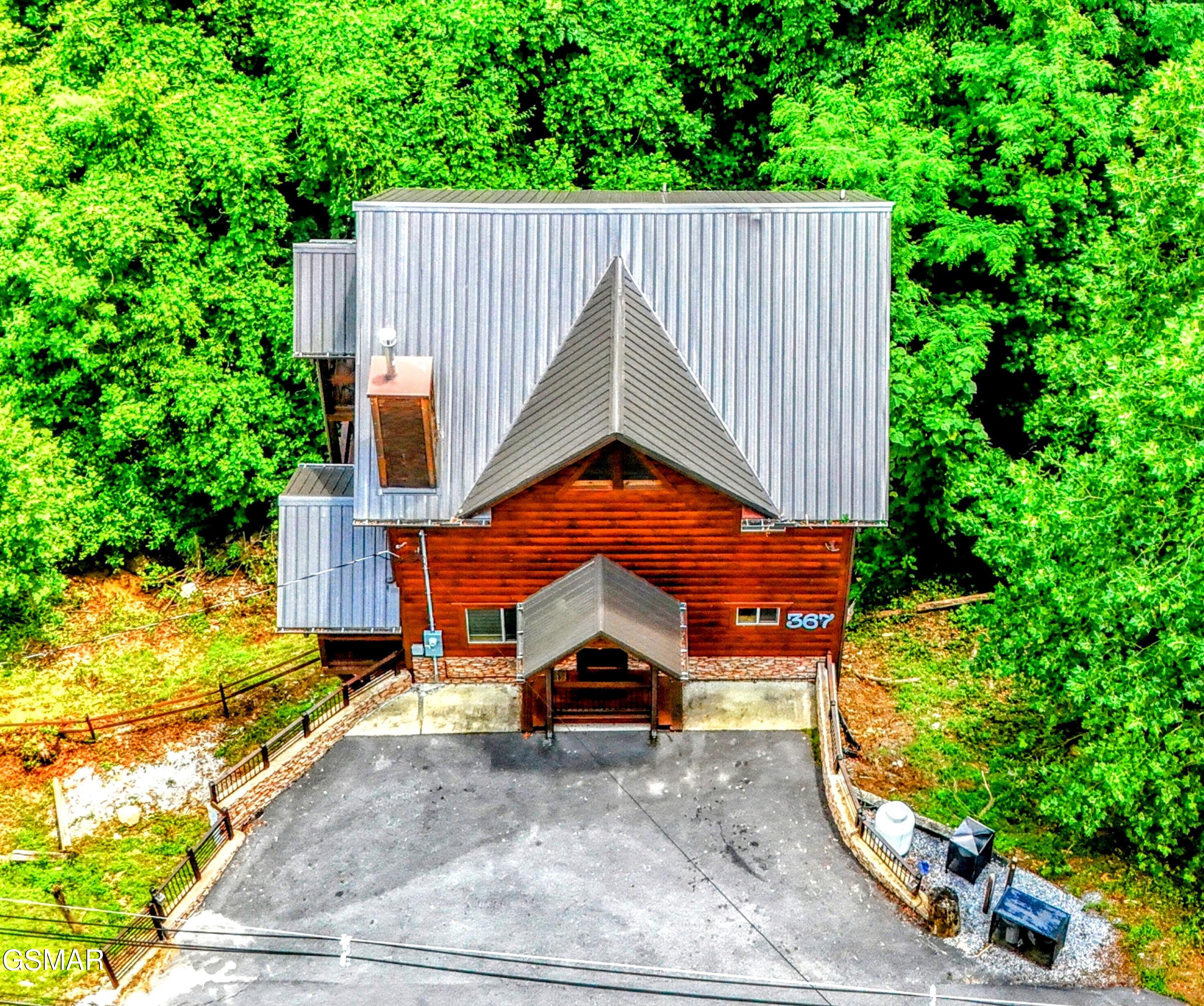 367 Wiley Oakley Drive Gatlinburg TN 37738