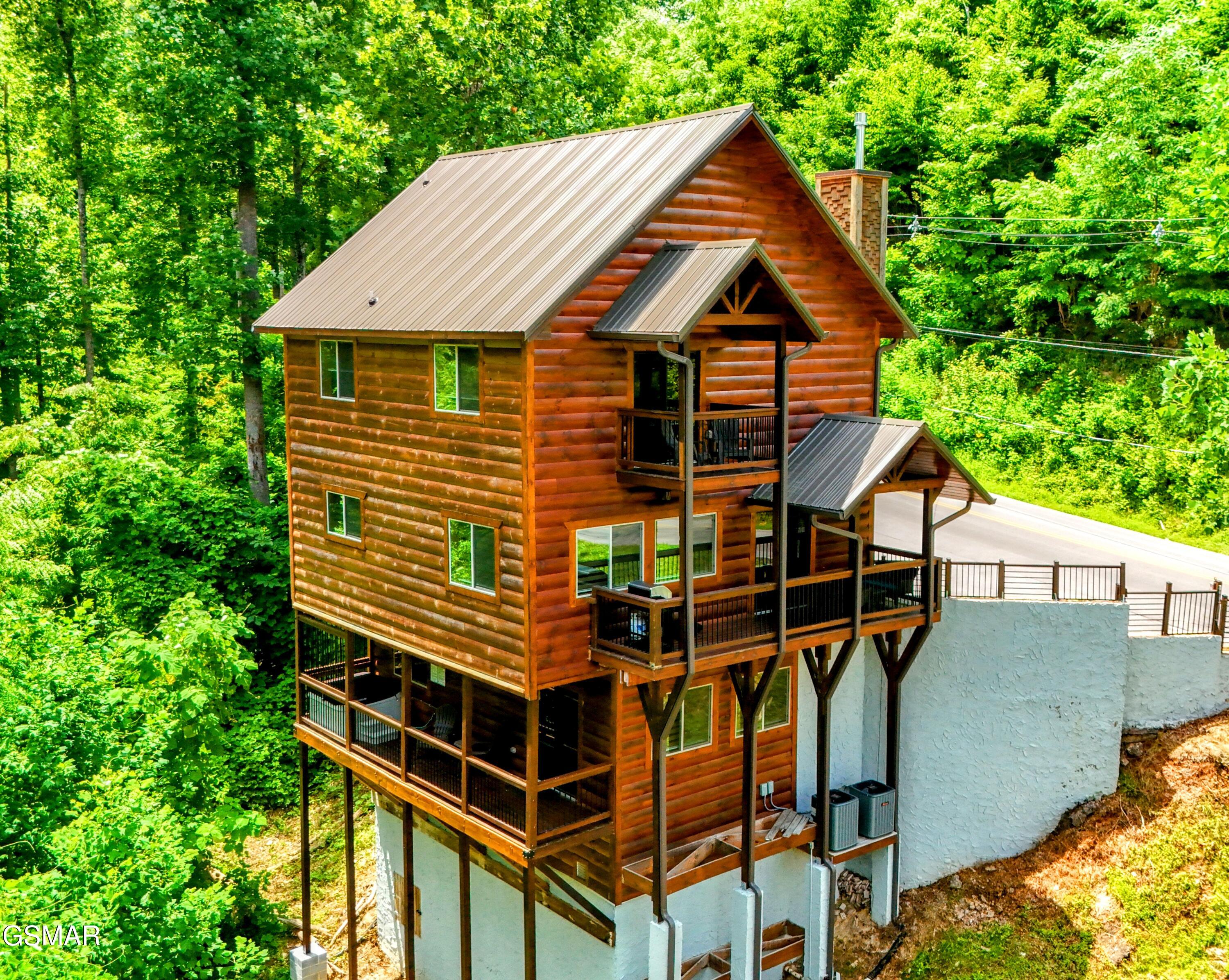 367 Wiley Oakley Drive Gatlinburg TN 37738