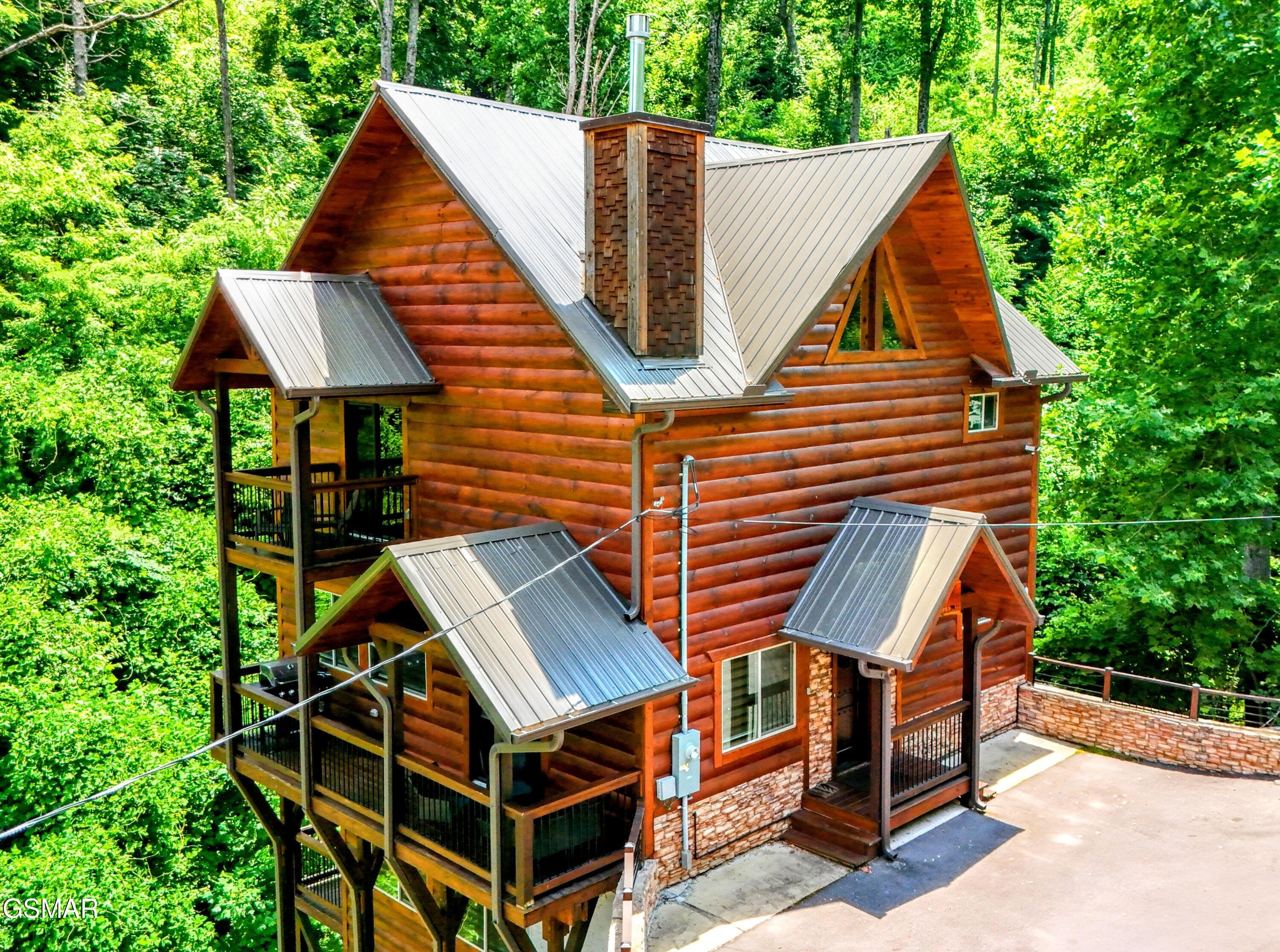 367 Wiley Oakley Drive Gatlinburg TN 37738