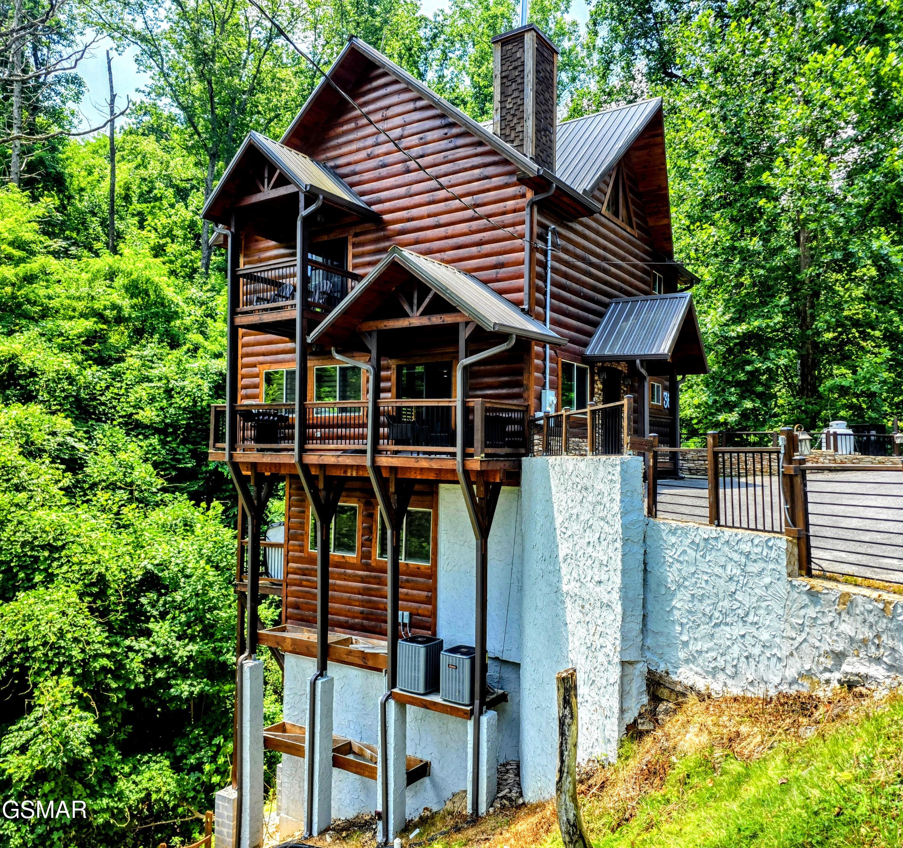 367 Wiley Oakley Drive Gatlinburg TN 37738