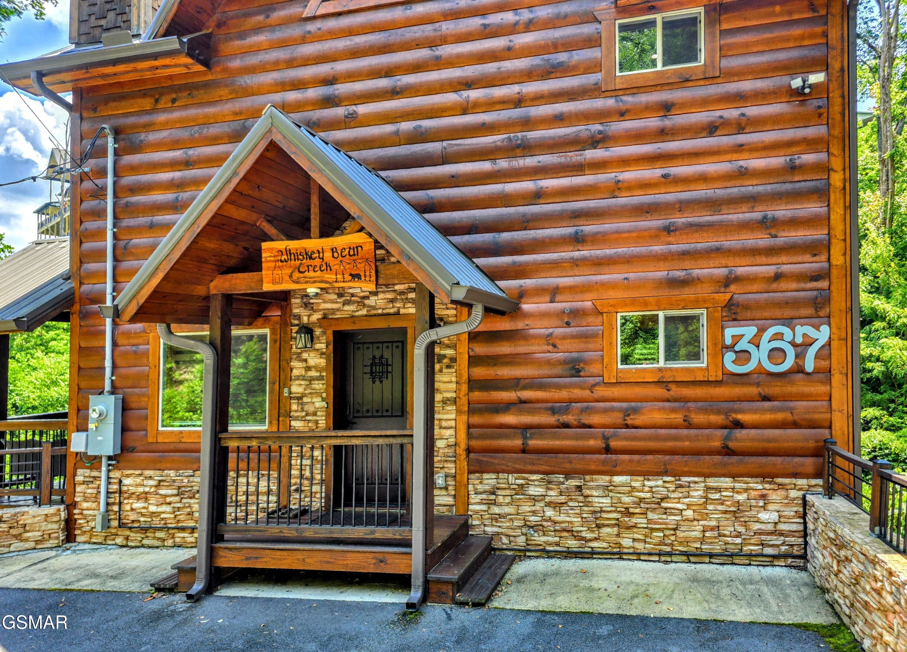 367 Wiley Oakley Drive Gatlinburg TN 37738