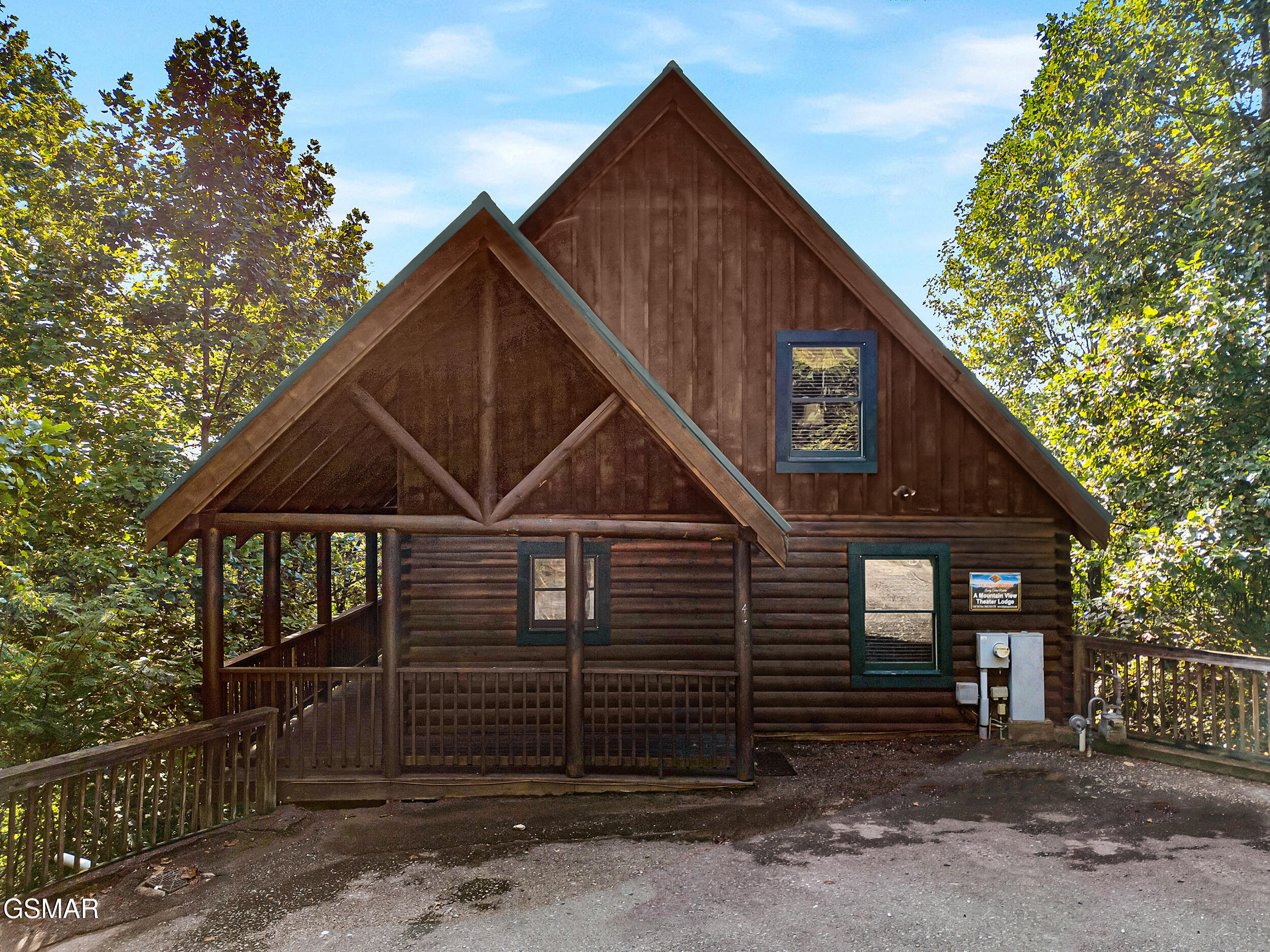 4445 Forest Vista Way Pigeon Forge TN 37863