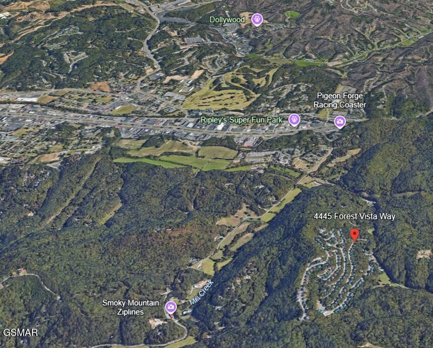 4445 Forest Vista Way Pigeon Forge TN 37863