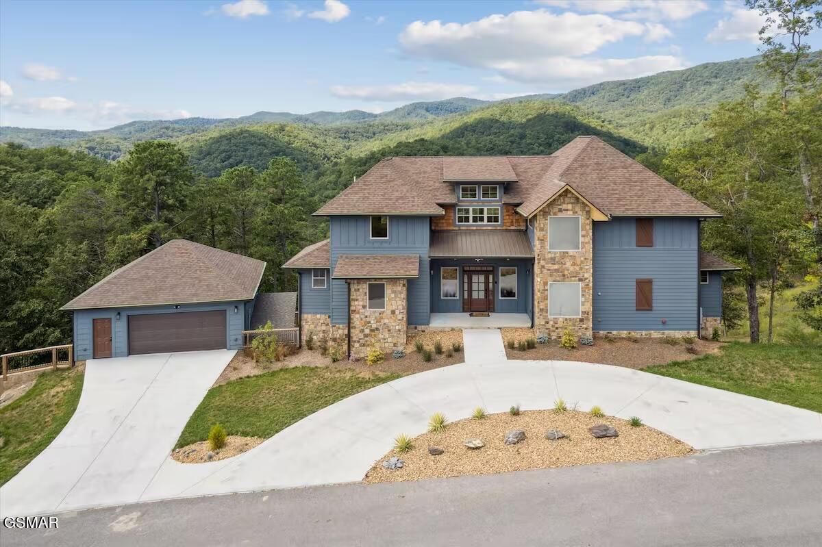 3142 Smoky Bluff Trail Sevierville TN 37862