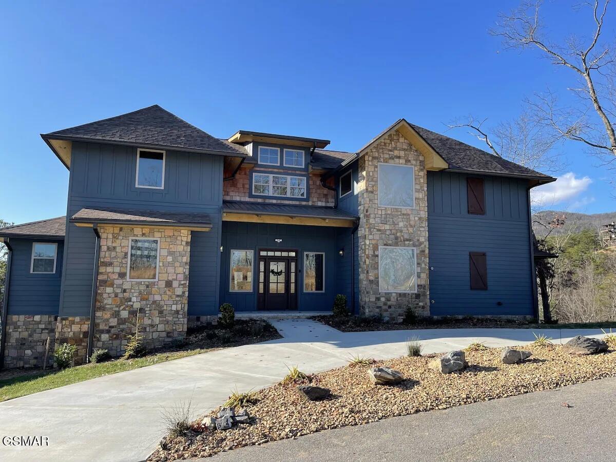 3142 Smoky Bluff Trail Sevierville TN 37862
