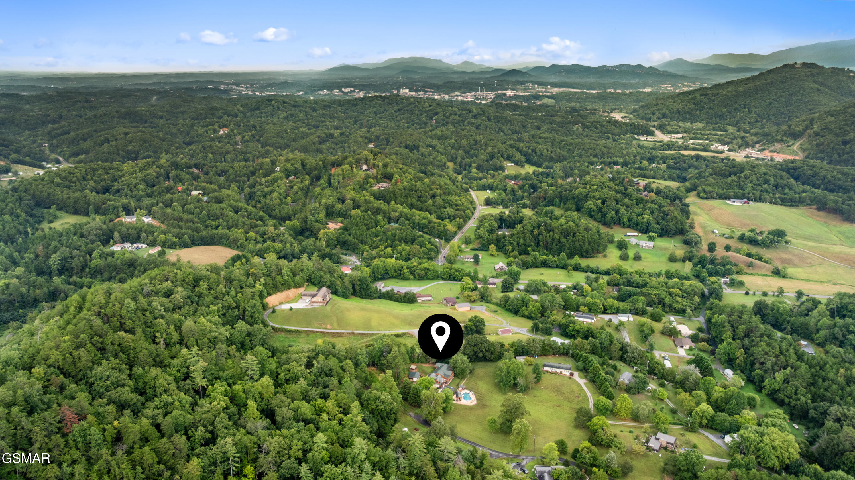 2803 Mary Ridge Farm Road Sevierville TN 37862