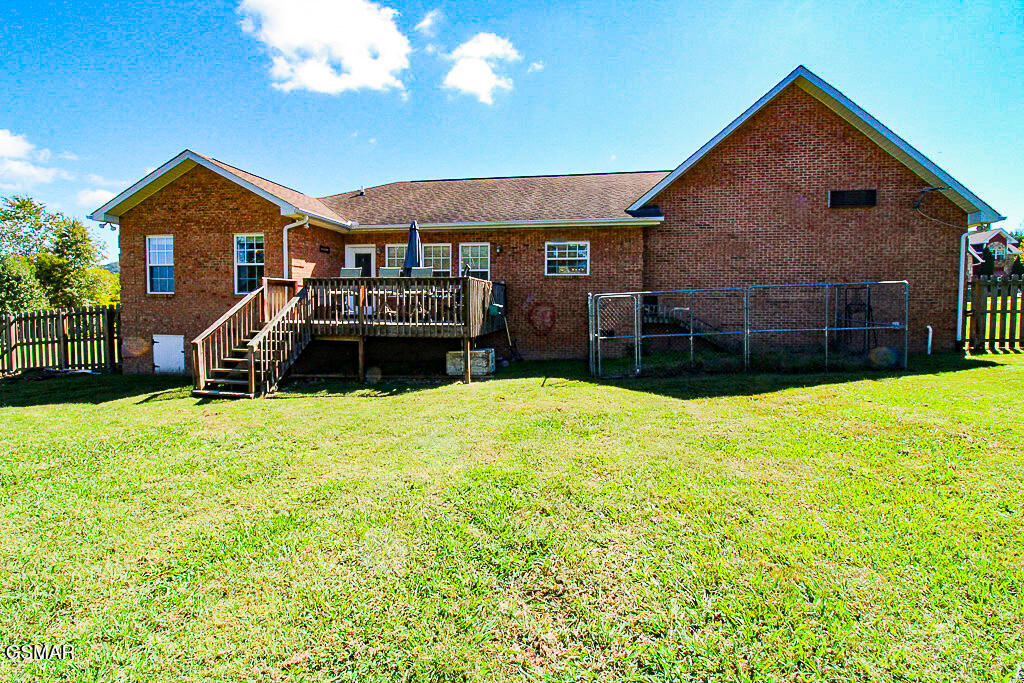 2209 Rogers Place Sevierville TN 37876