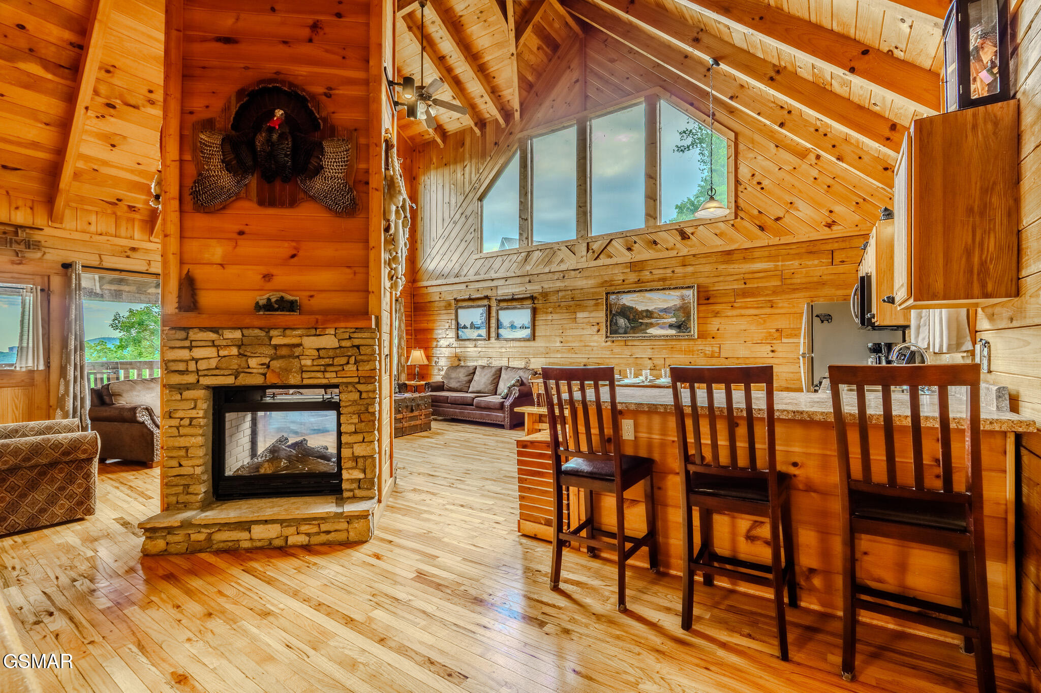 569 Forest Springs Drive Gatlinburg TN 37738