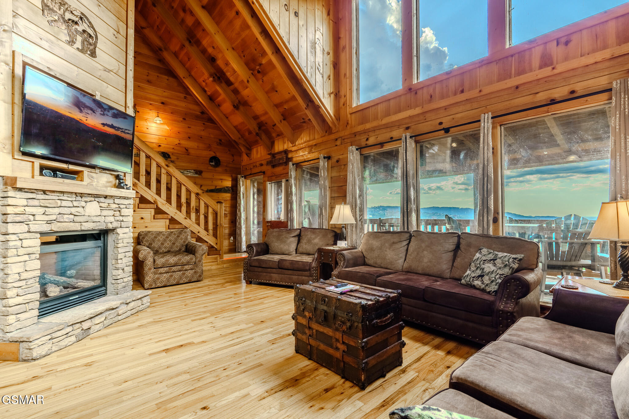 569 Forest Springs Drive Gatlinburg TN 37738