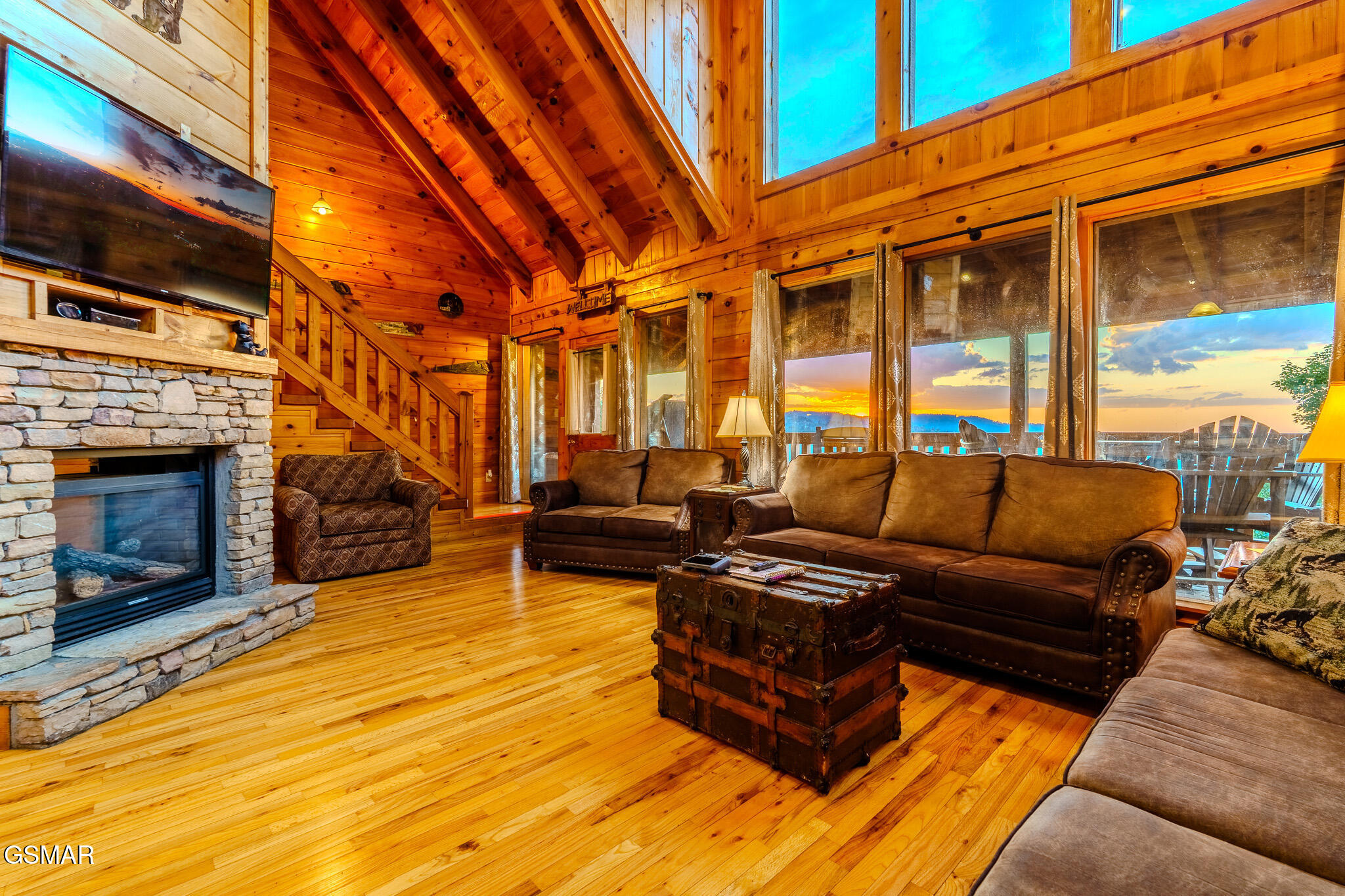 569 Forest Springs Drive Gatlinburg TN 37738