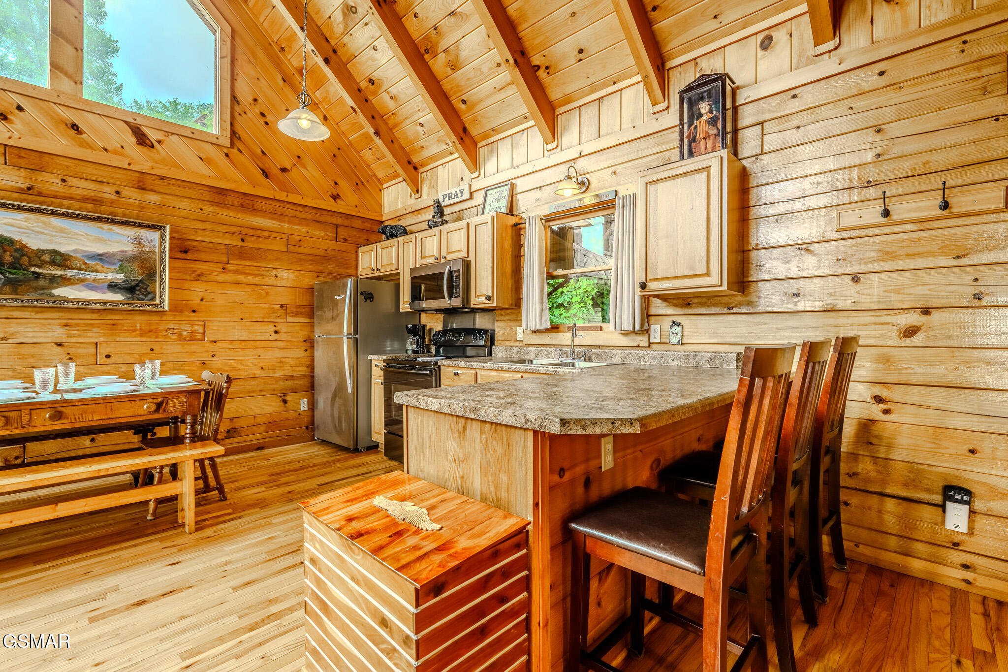 569 Forest Springs Drive Gatlinburg TN 37738