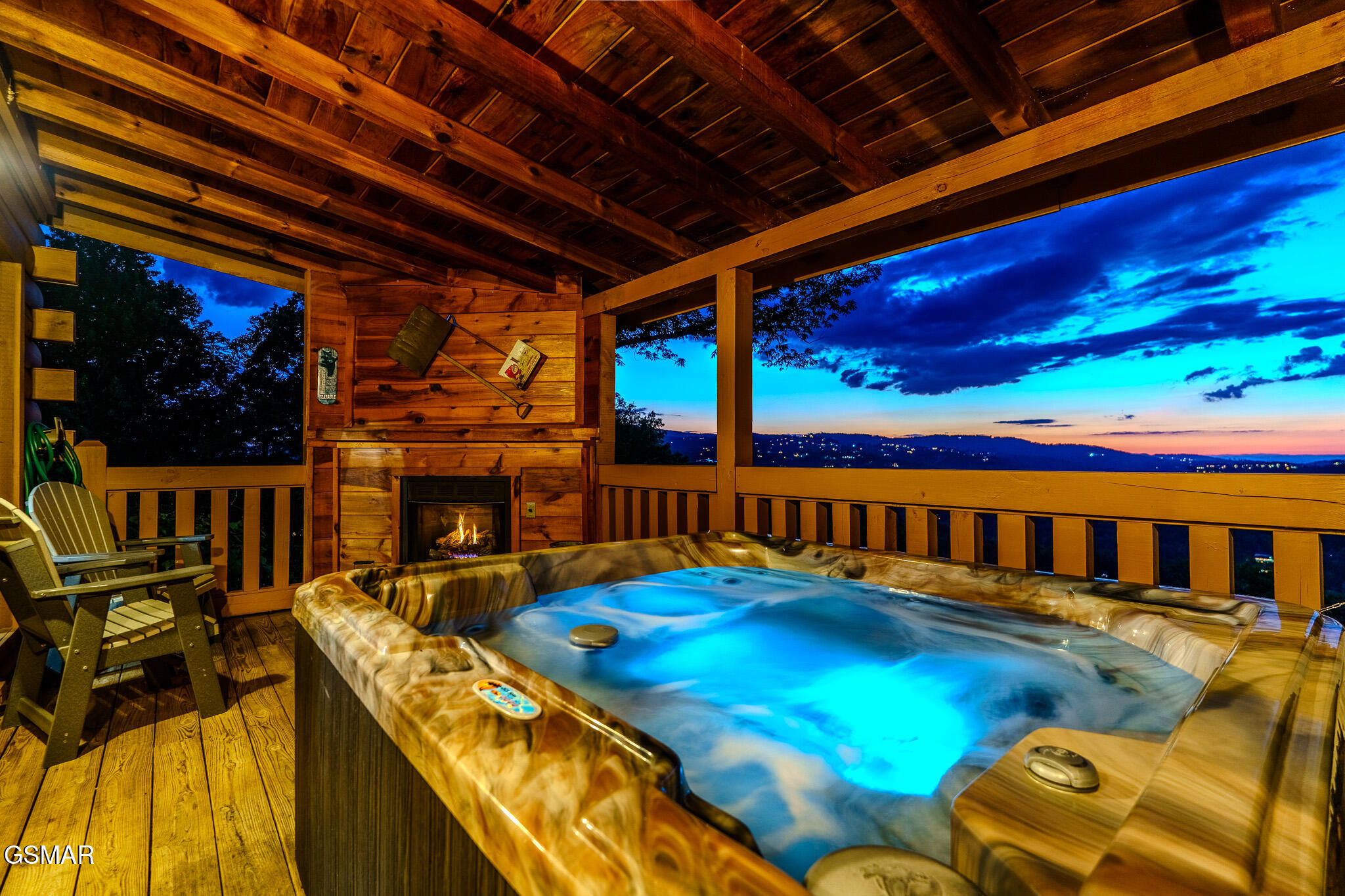 569 Forest Springs Drive Gatlinburg TN 37738