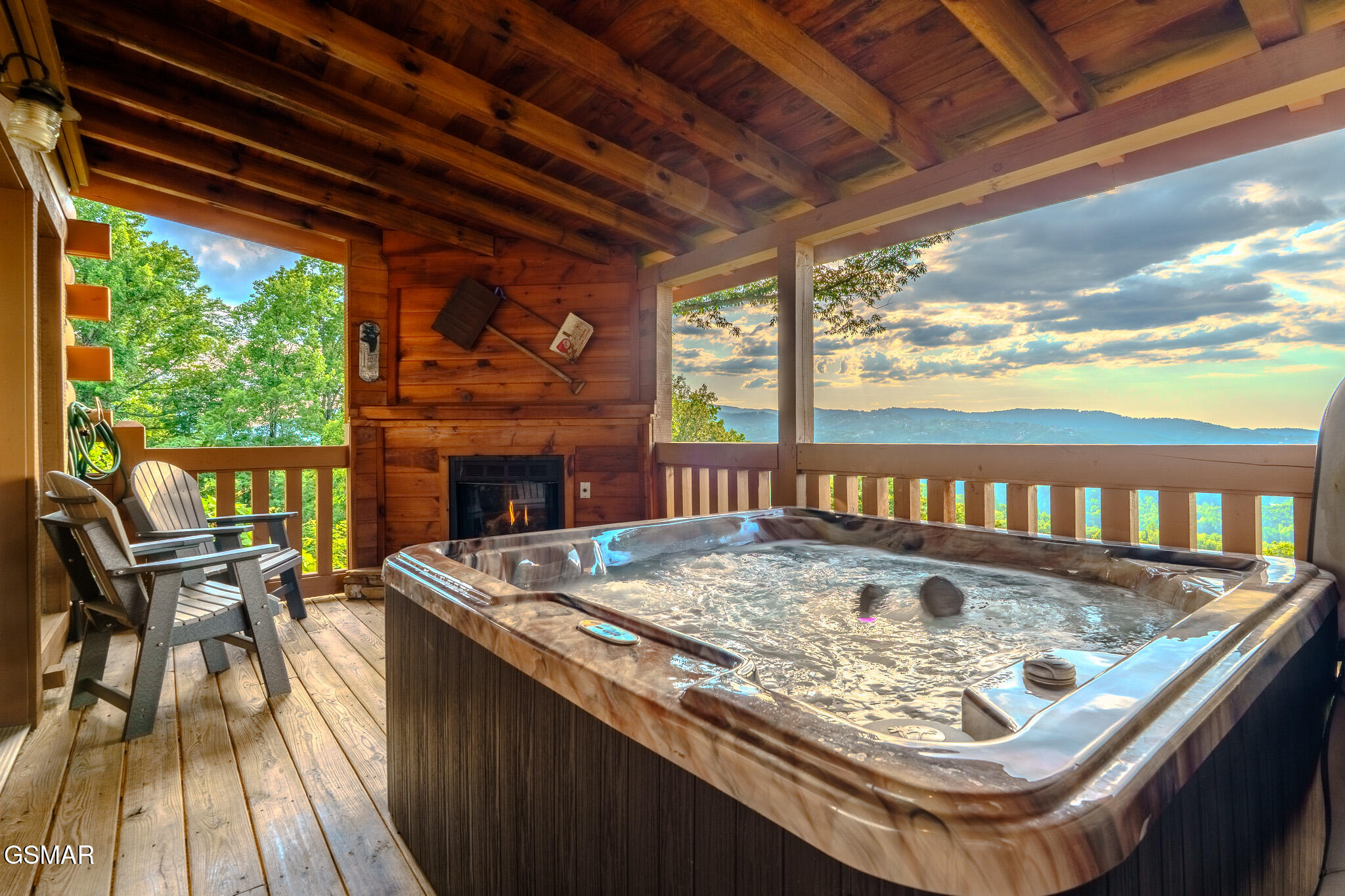 569 Forest Springs Drive Gatlinburg TN 37738