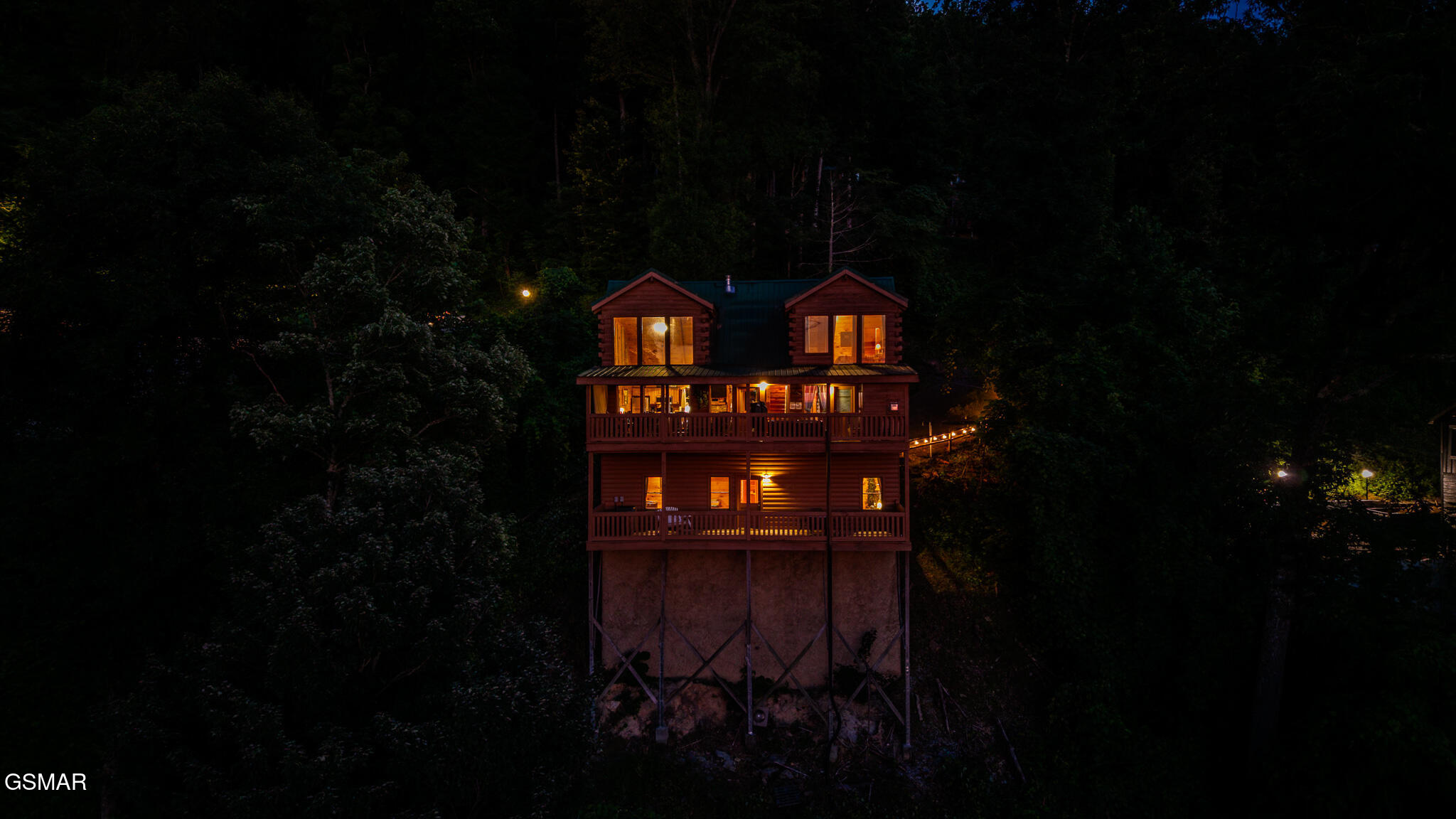 569 Forest Springs Drive Gatlinburg TN 37738