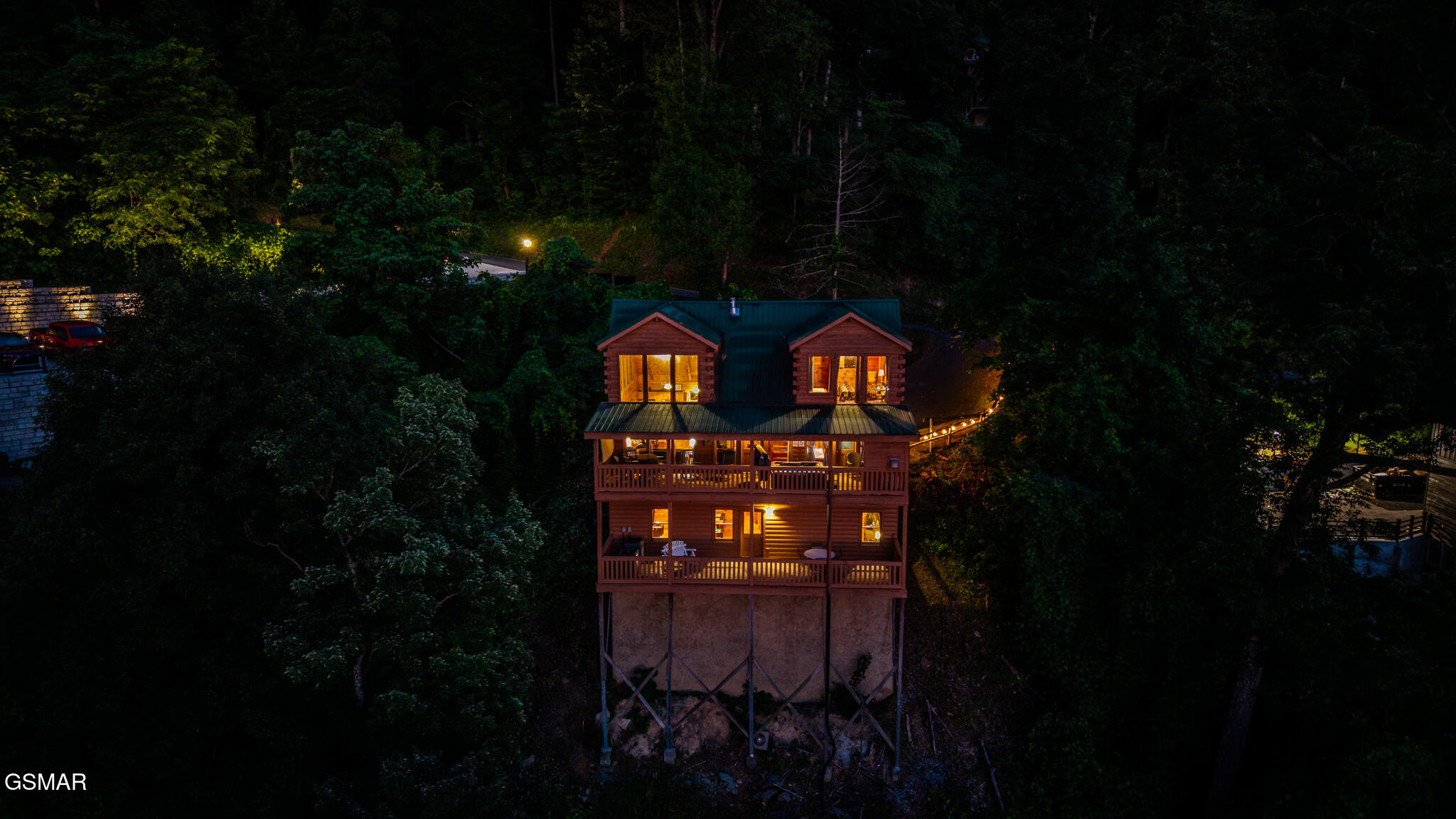 569 Forest Springs Drive Gatlinburg TN 37738