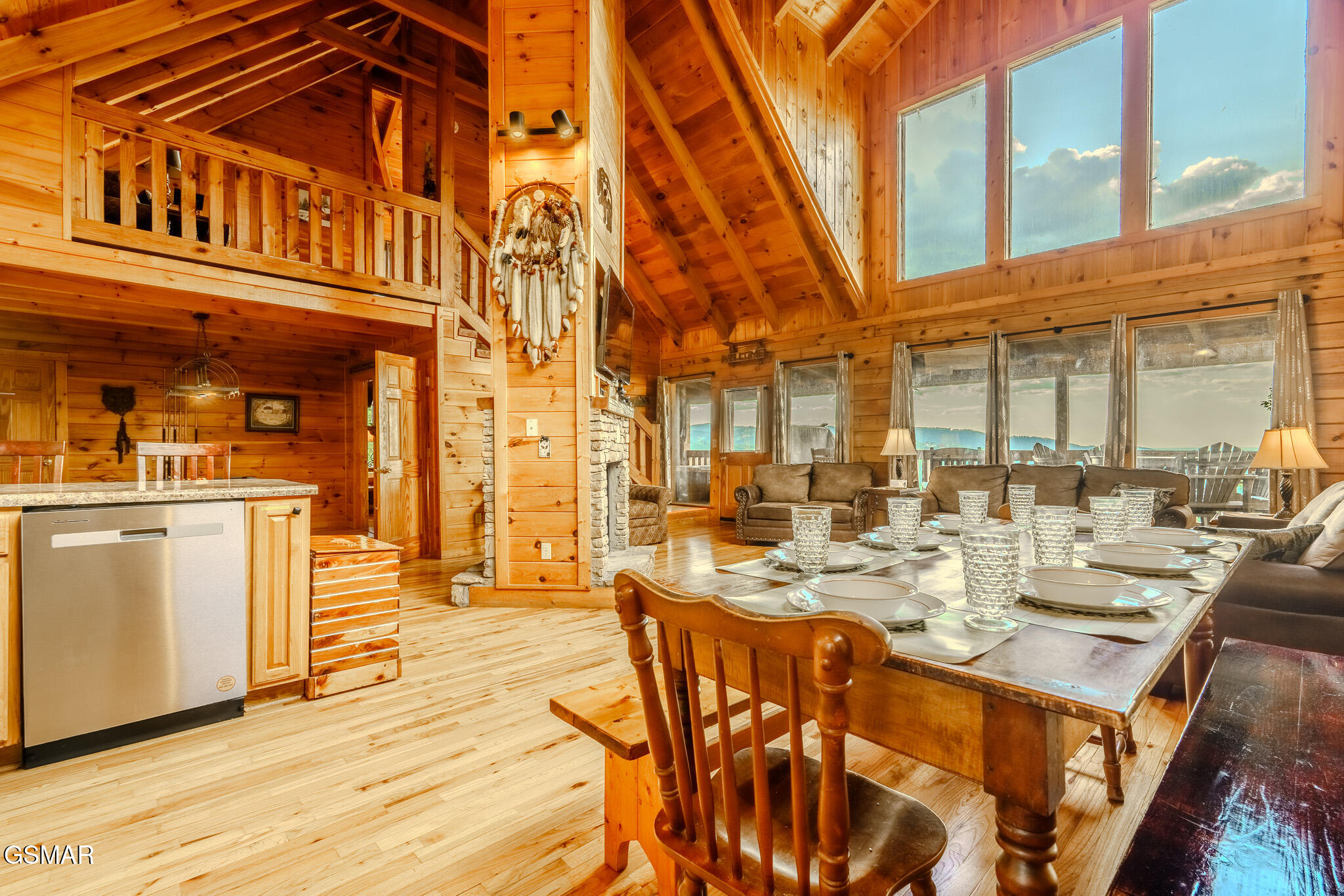 569 Forest Springs Drive Gatlinburg TN 37738