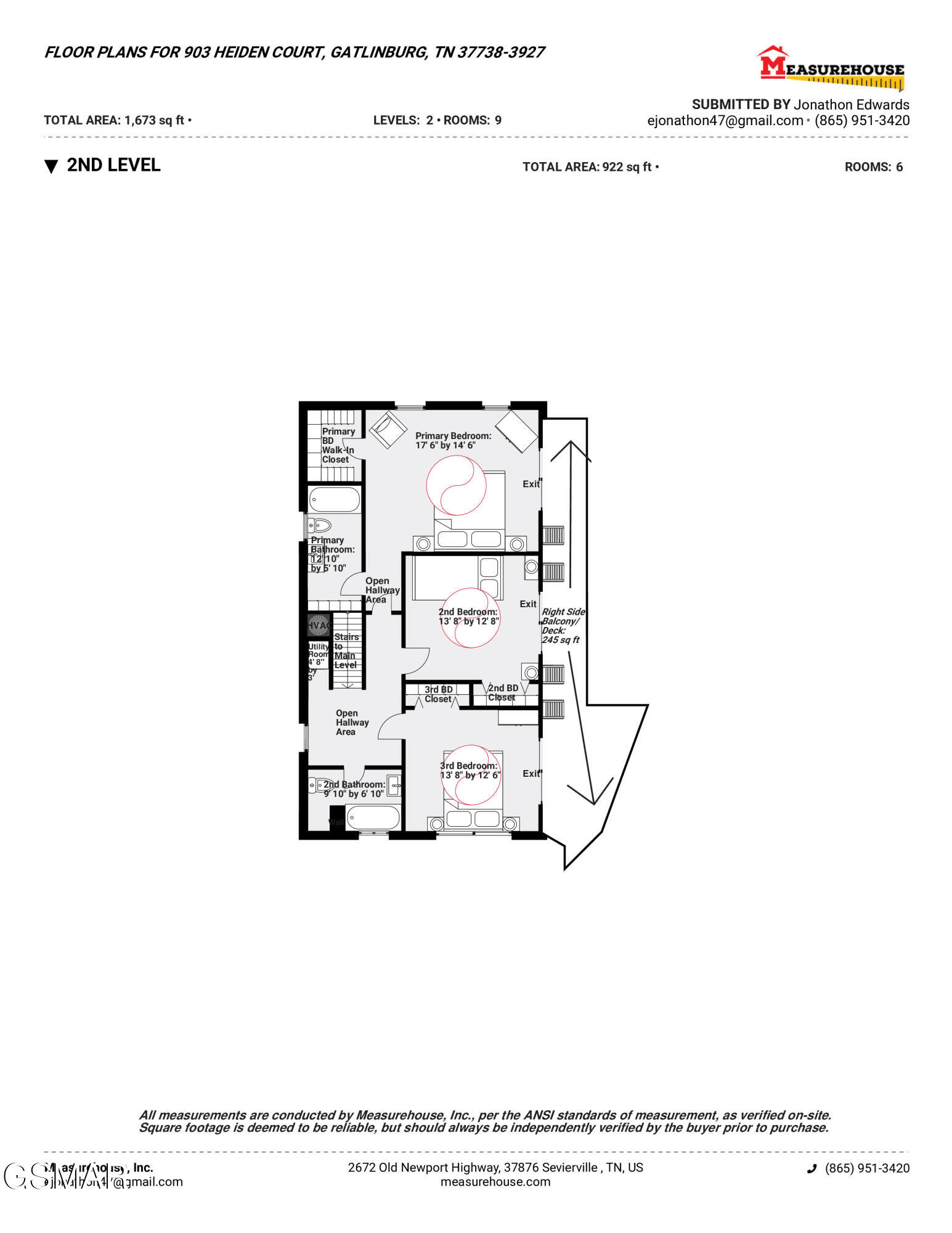 903 Heiden Court Gatlinburg TN 37738