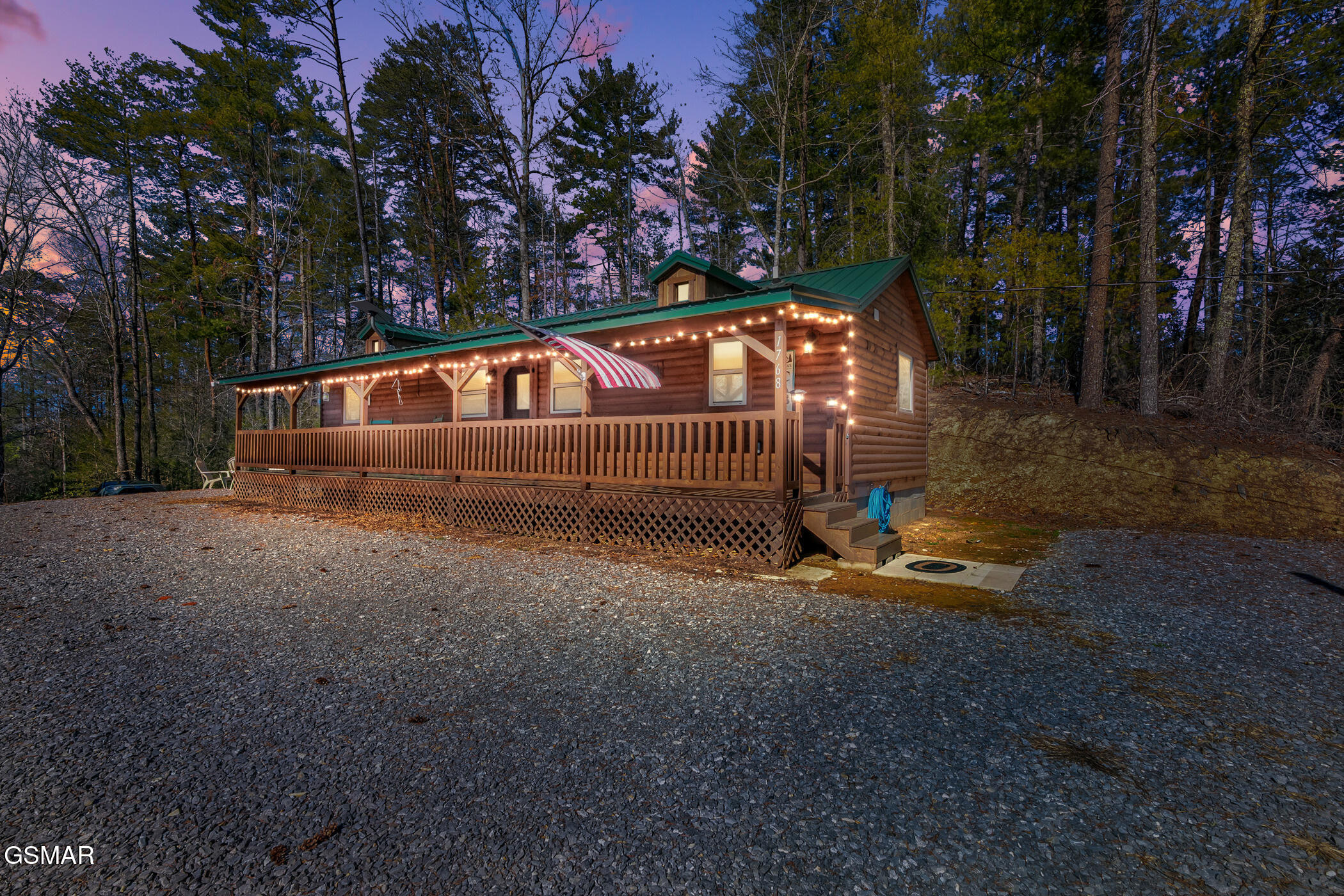 1768 Rich Mountain Way Sevierville TN 37876